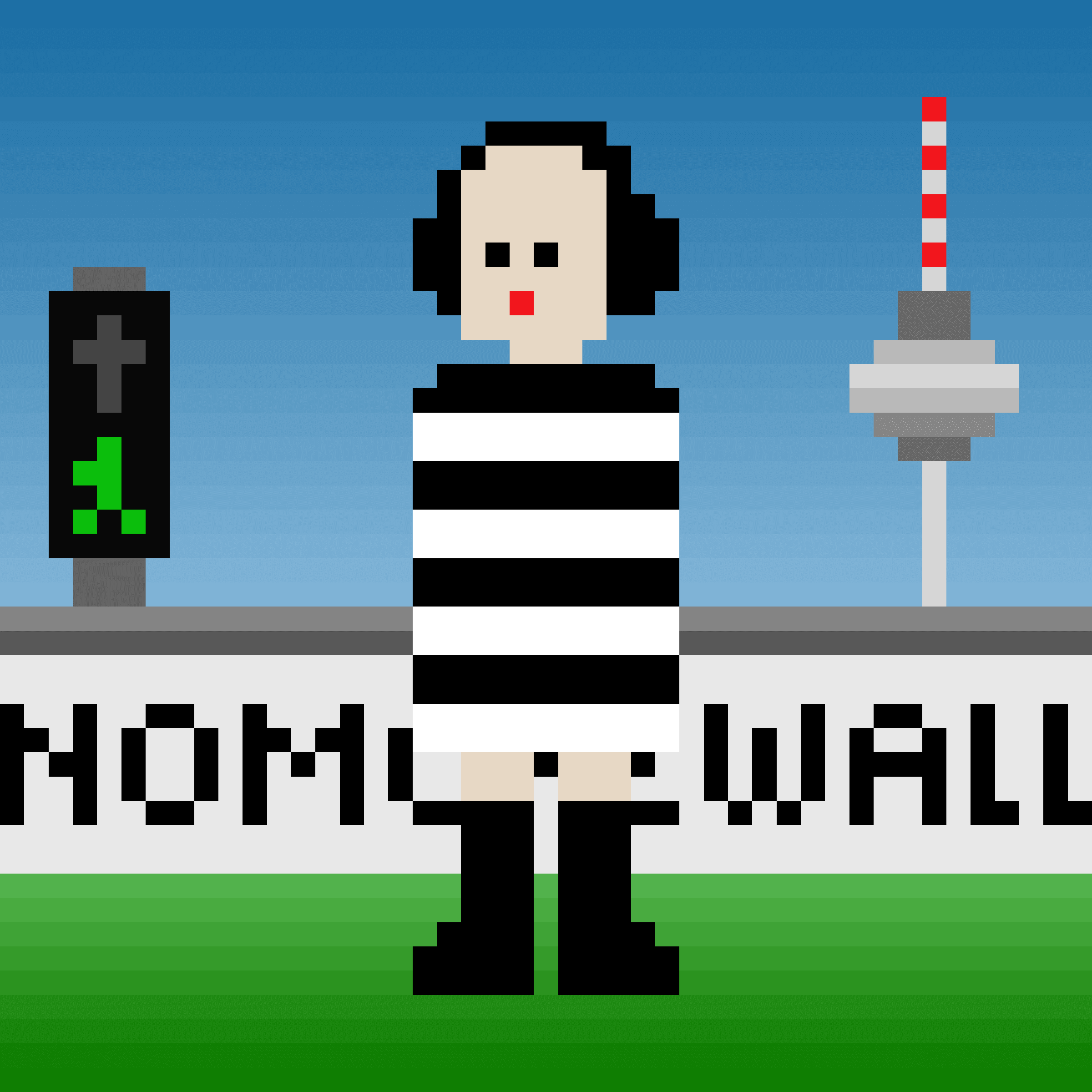 Featured token for: CryptoBerliner