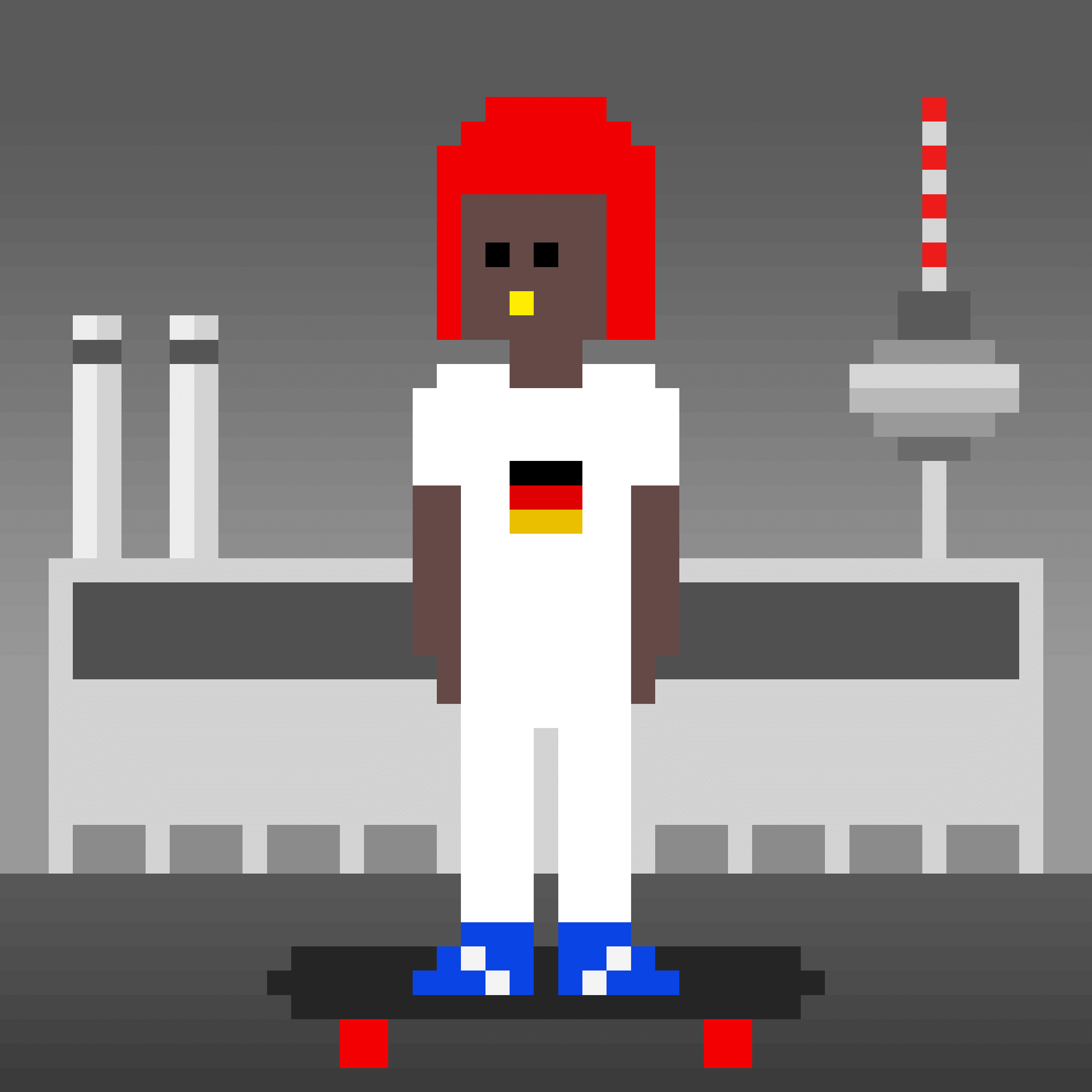 Featured token for: CryptoBerliner