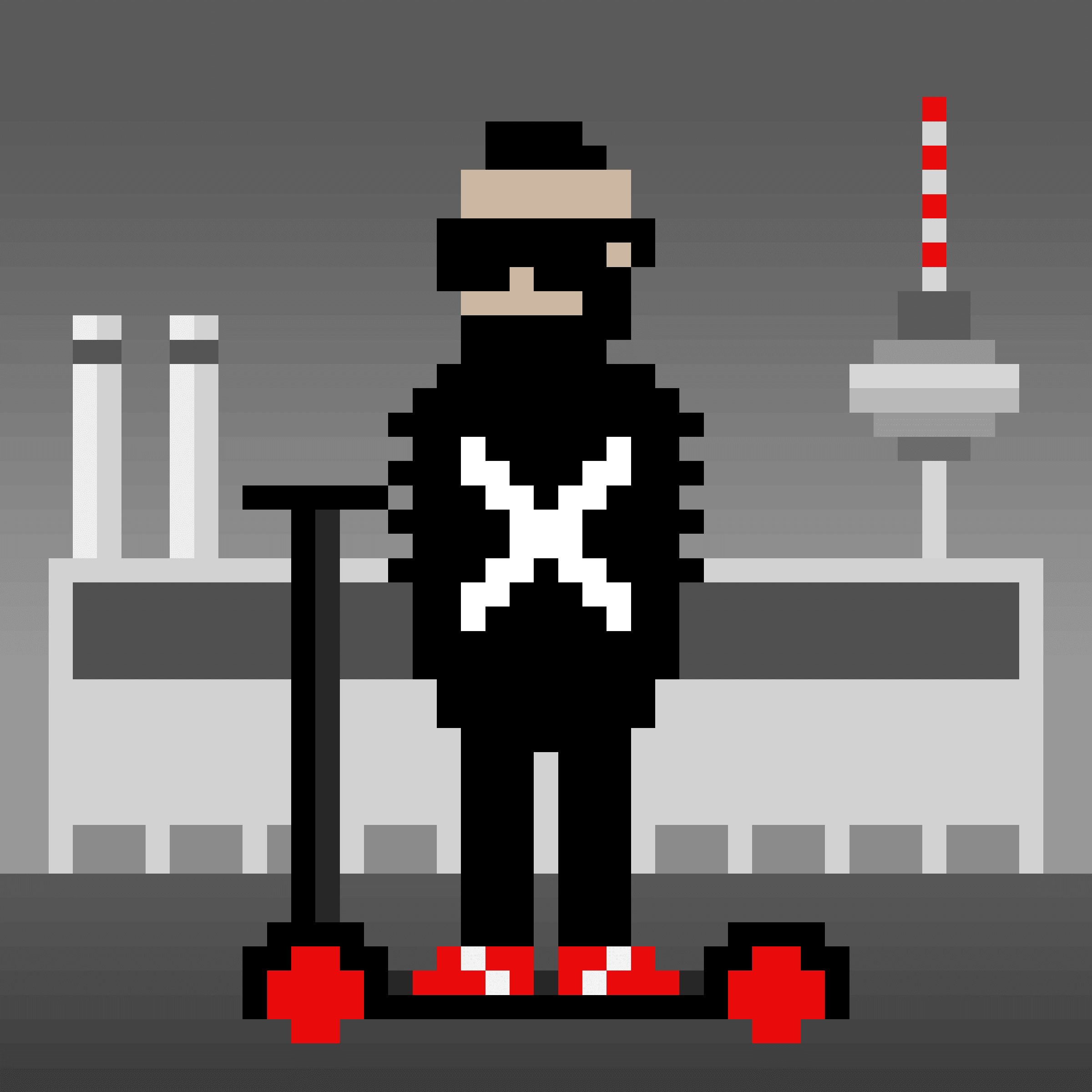 Featured token for: CryptoBerliner