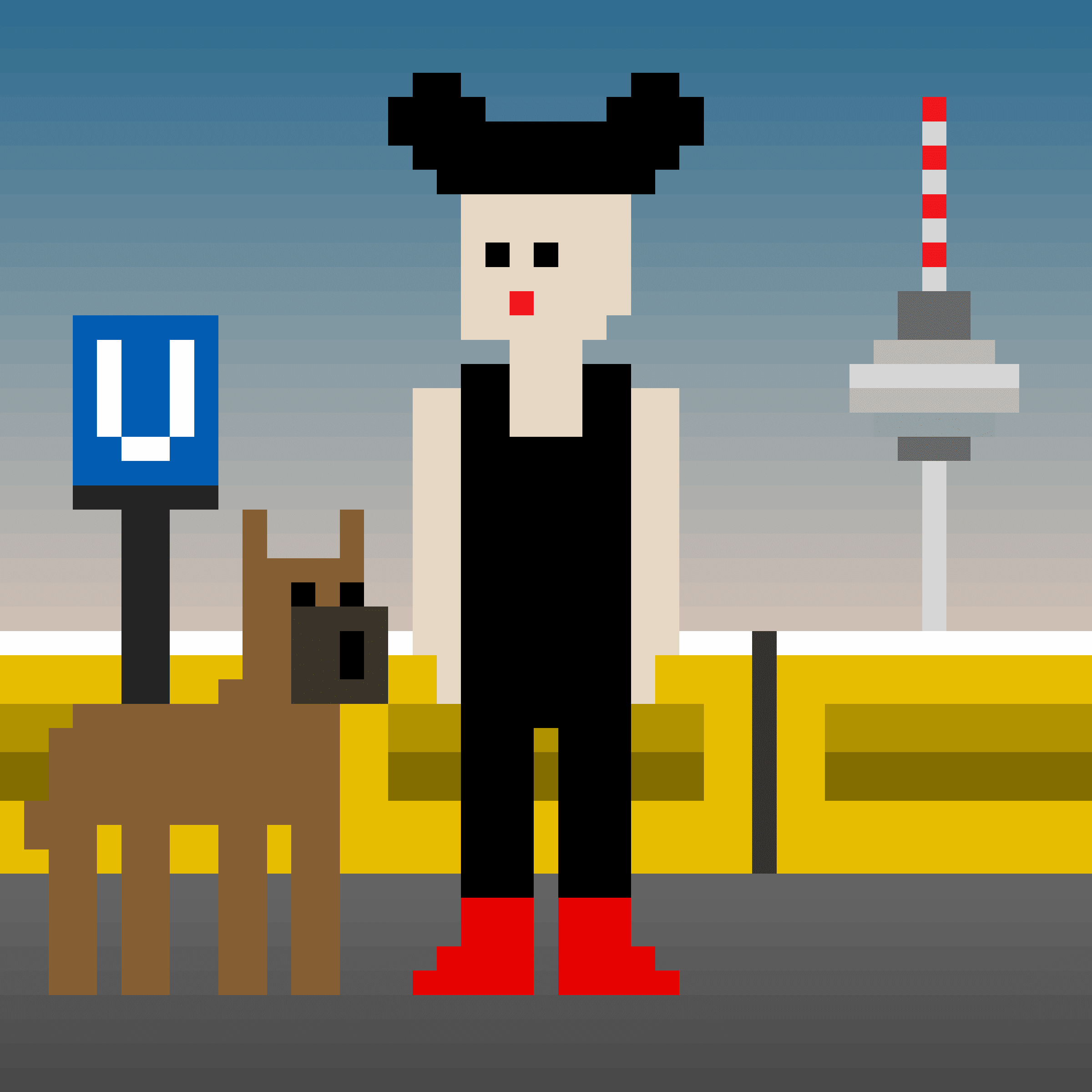 Featured token for: CryptoBerliner
