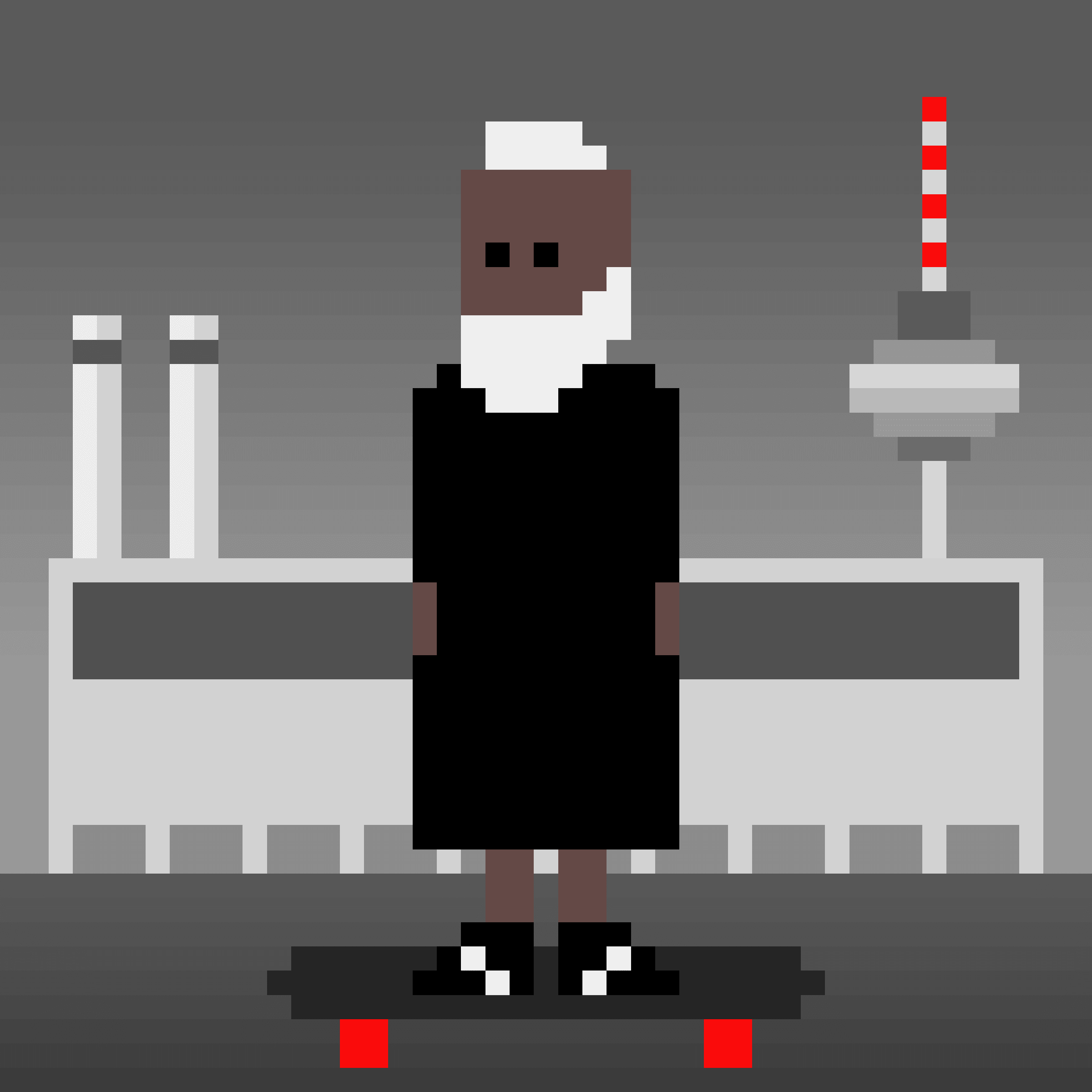 Featured token for: CryptoBerliner