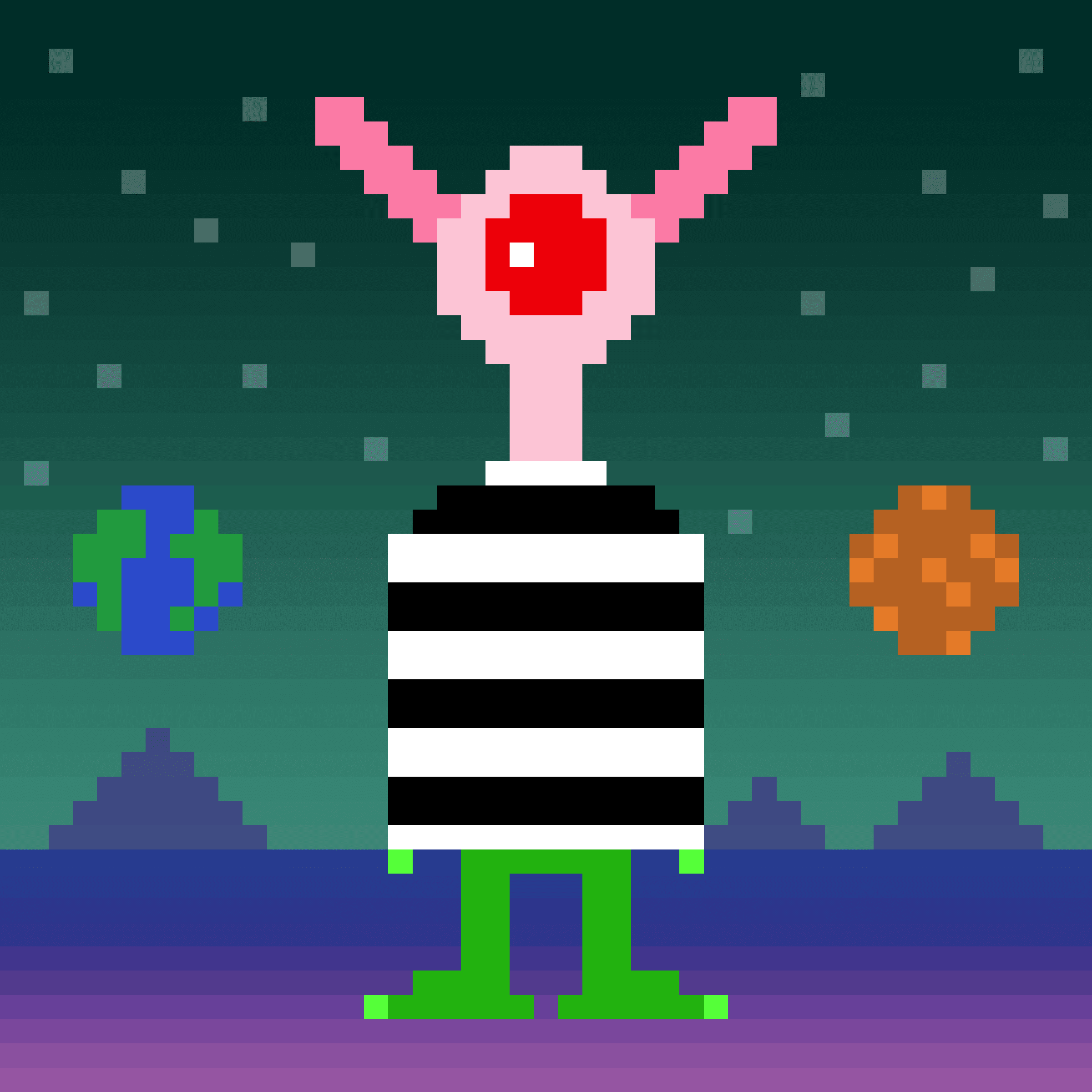 Featured token for: CryptoGalactican