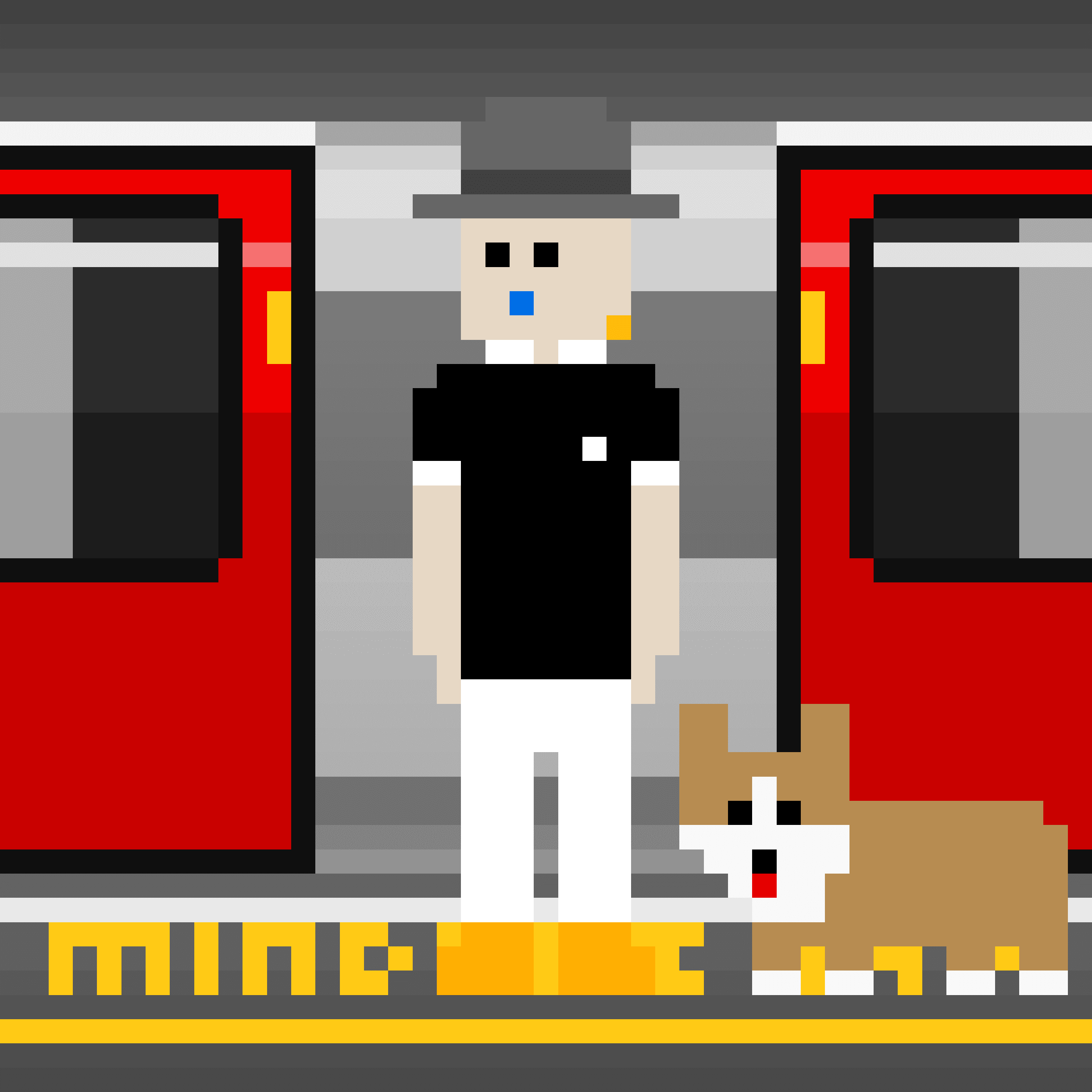 Featured token for: CryptoLondoner