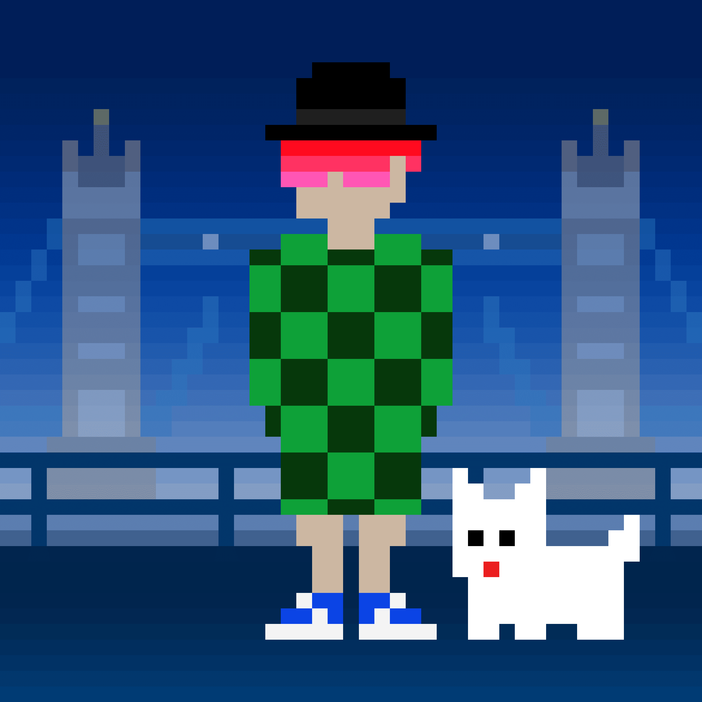 Featured token for: CryptoLondoner