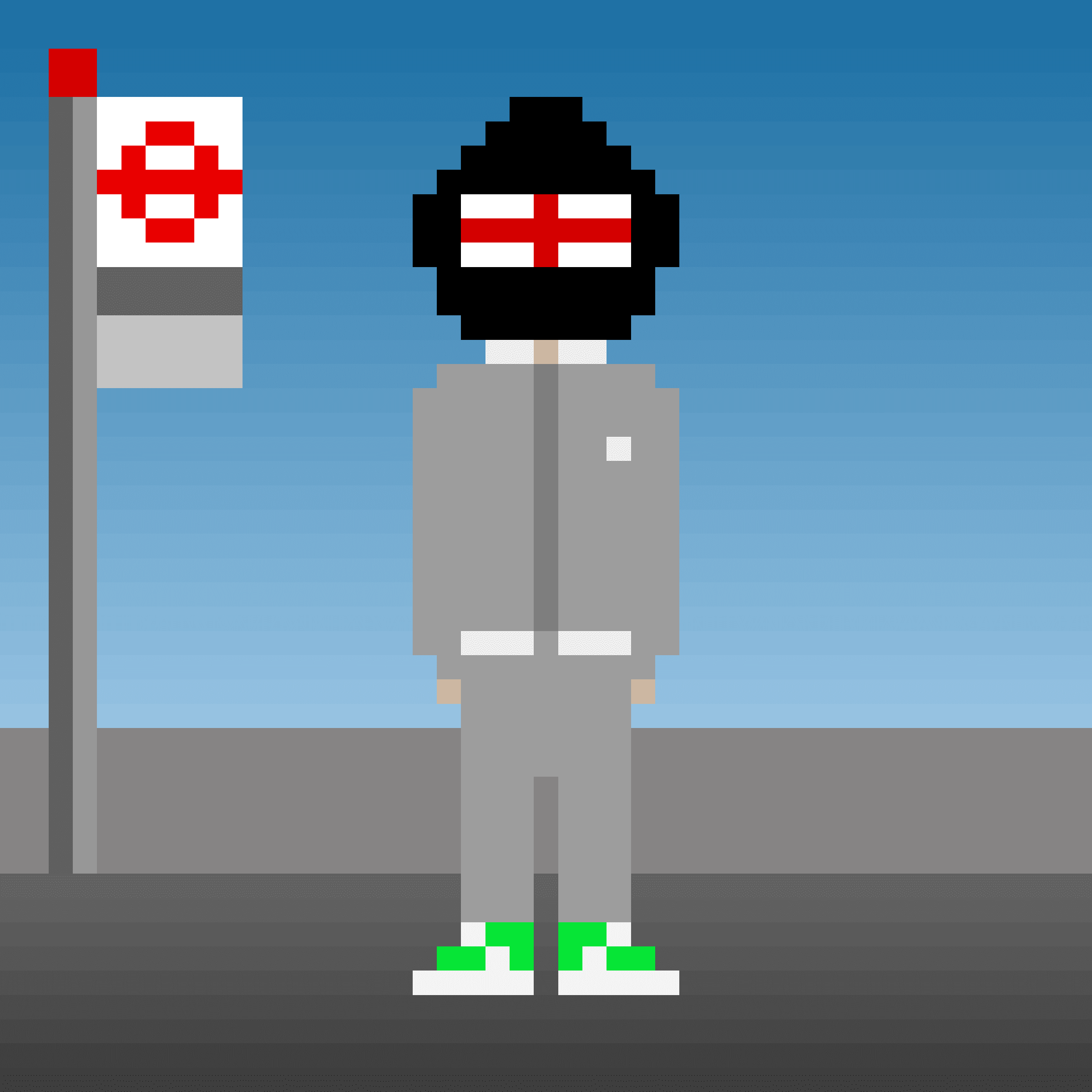 Featured token for: CryptoLondoner