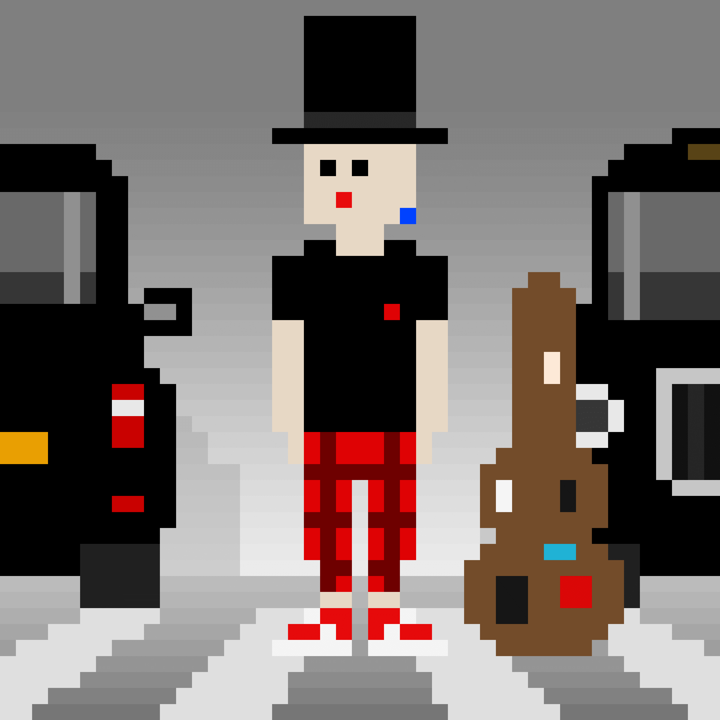 CryptoLondoner preview 4