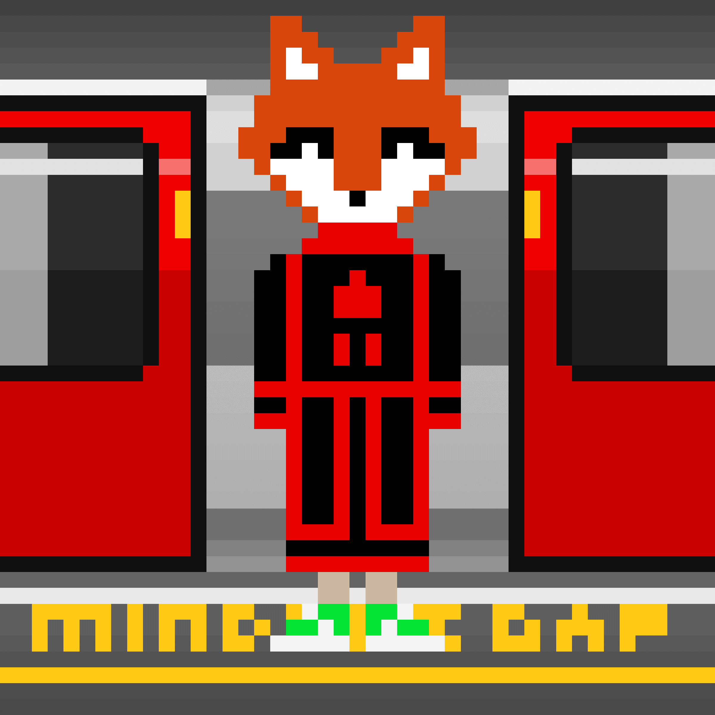 Featured token for: CryptoLondoner