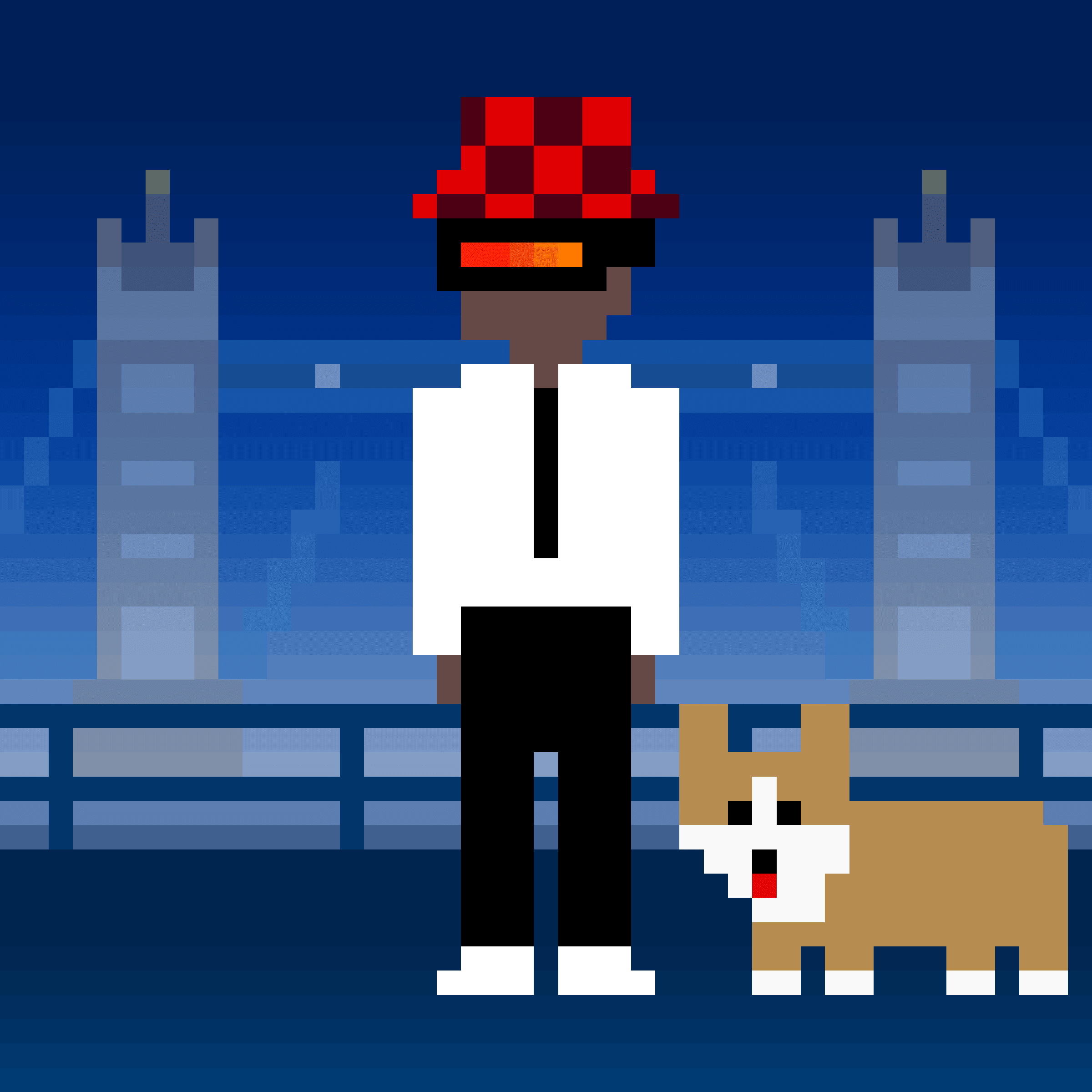 Featured token for: CryptoLondoner