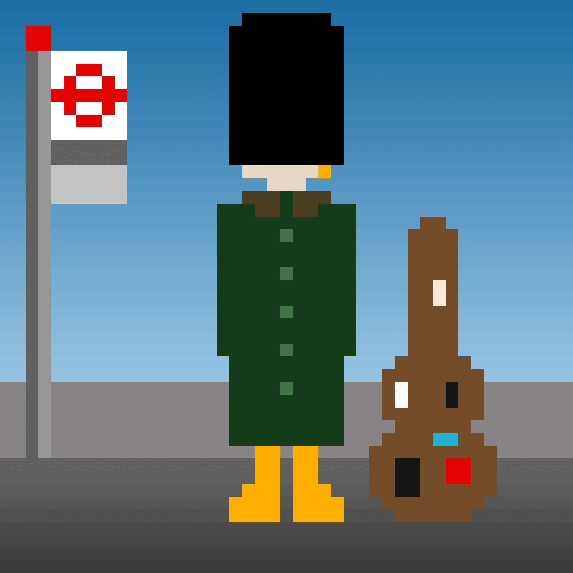 Featured token for: CryptoLondoner