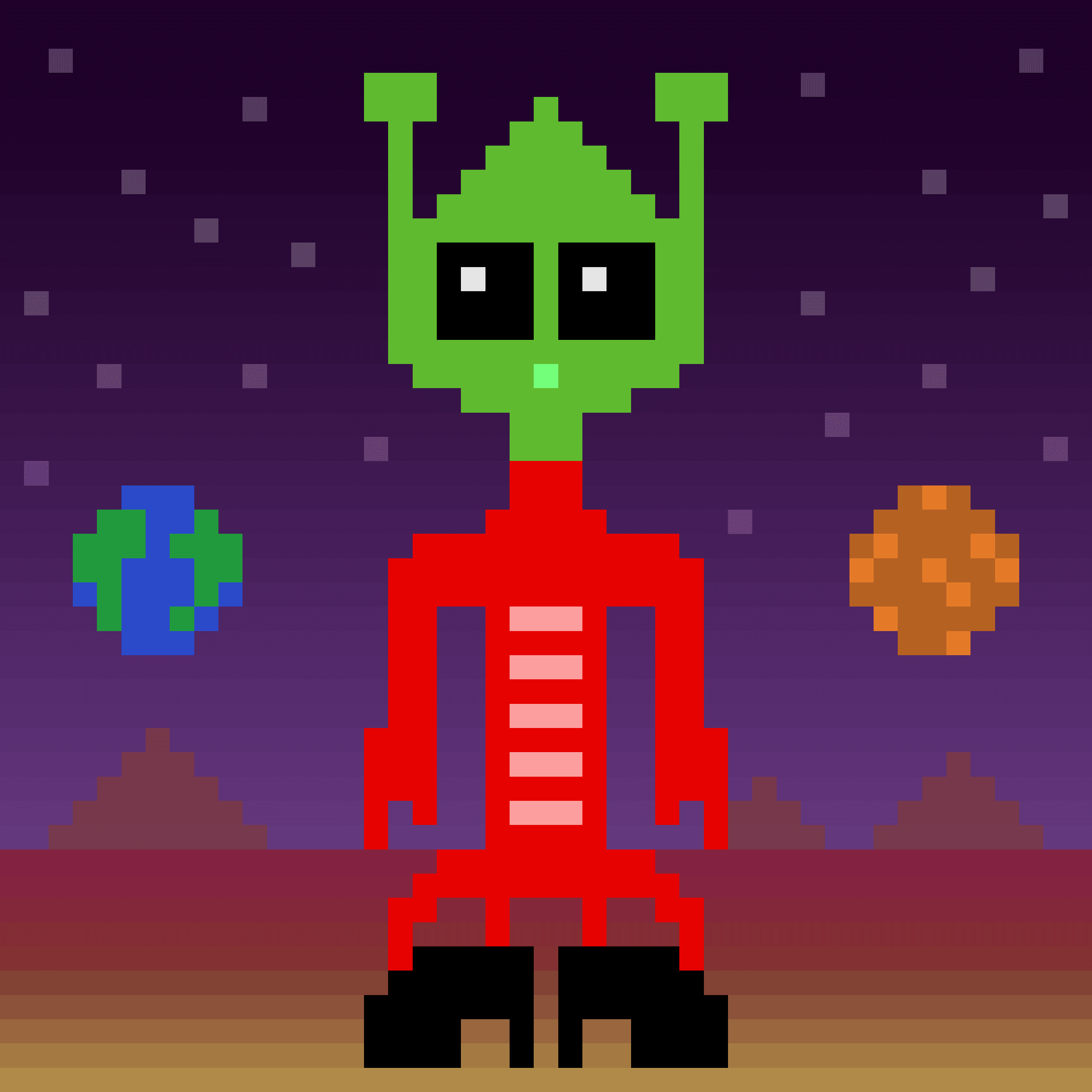CryptoGalactican preview 4