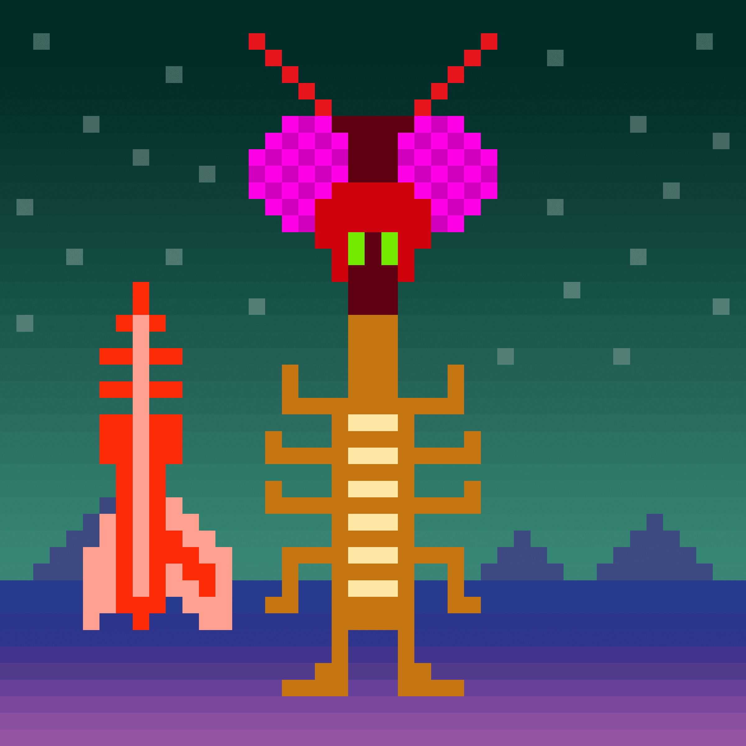Featured token for: CryptoGalactican