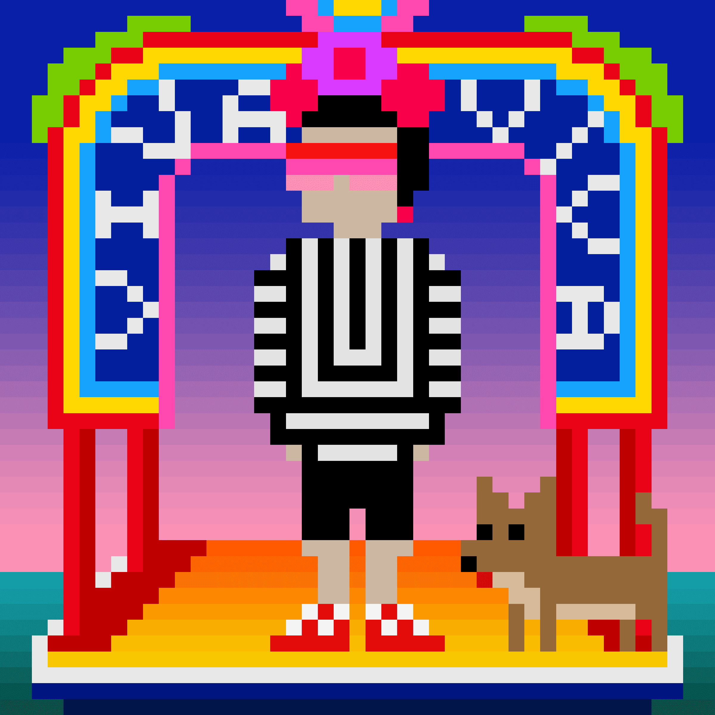Featured token for: CryptoMexa