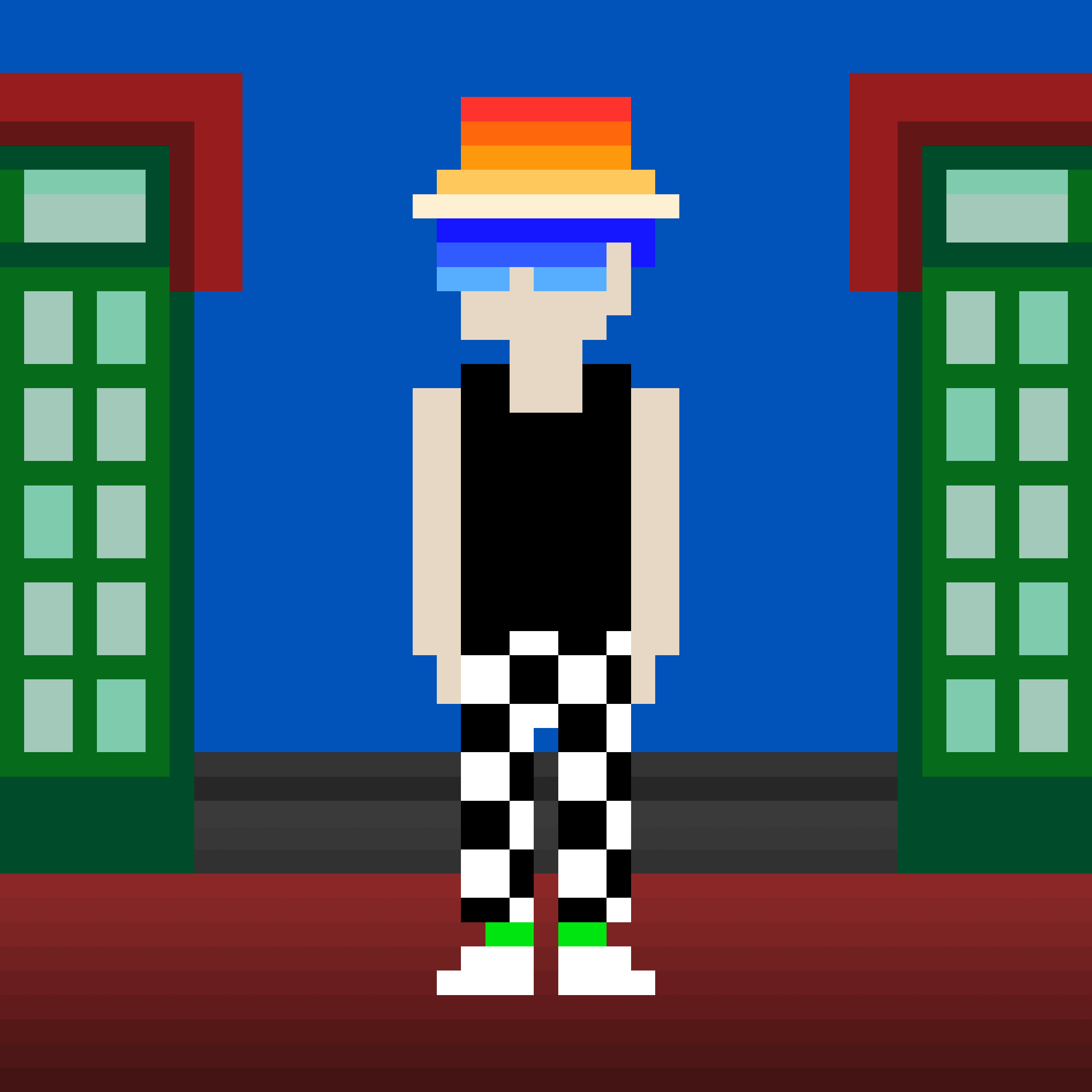 Featured token for: CryptoMexa