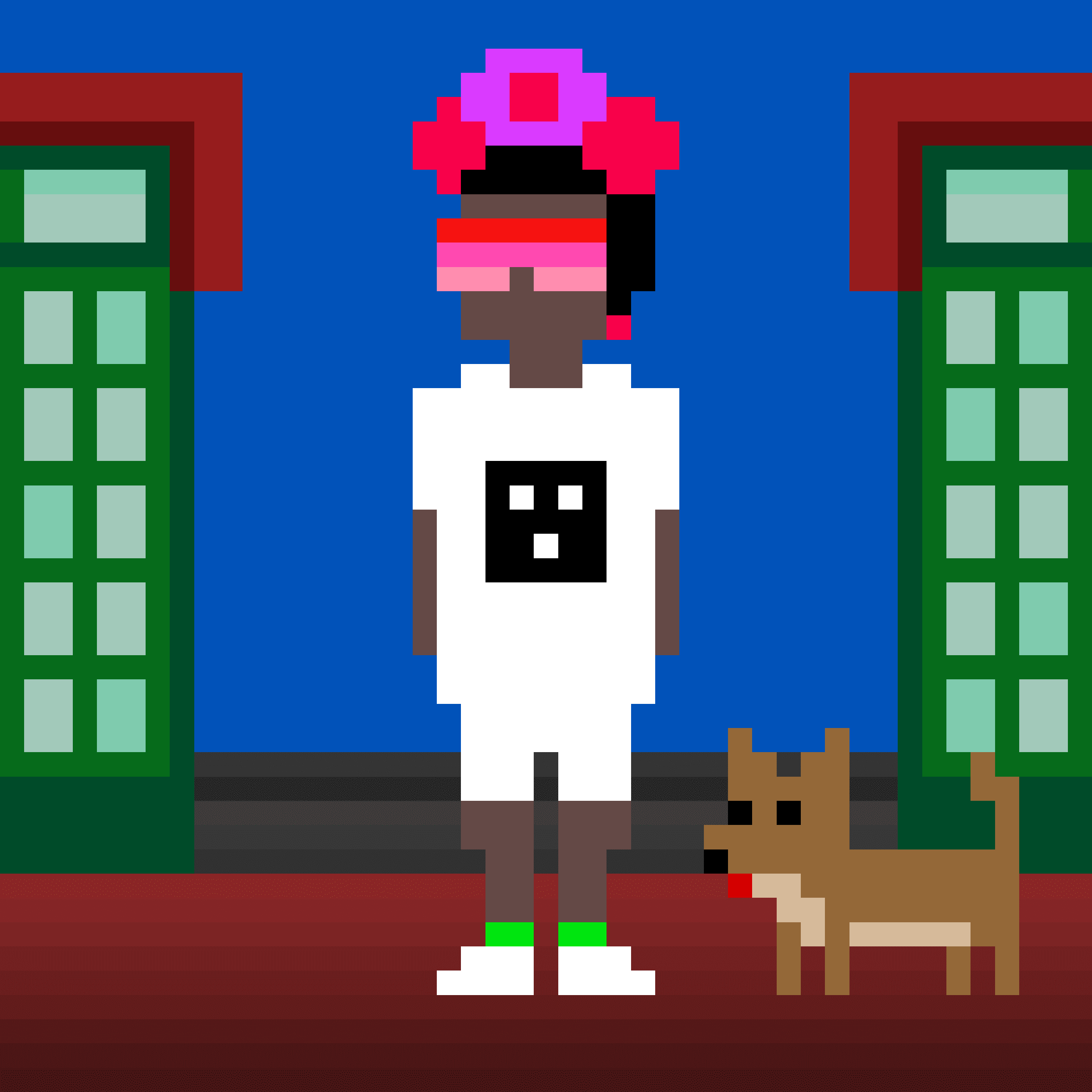 Featured token for: CryptoMexa
