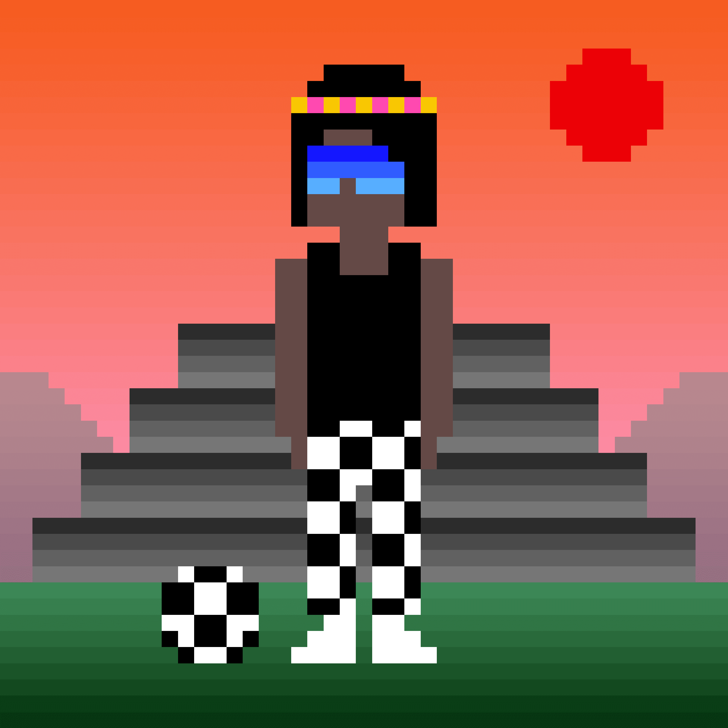 Featured token for: CryptoMexa