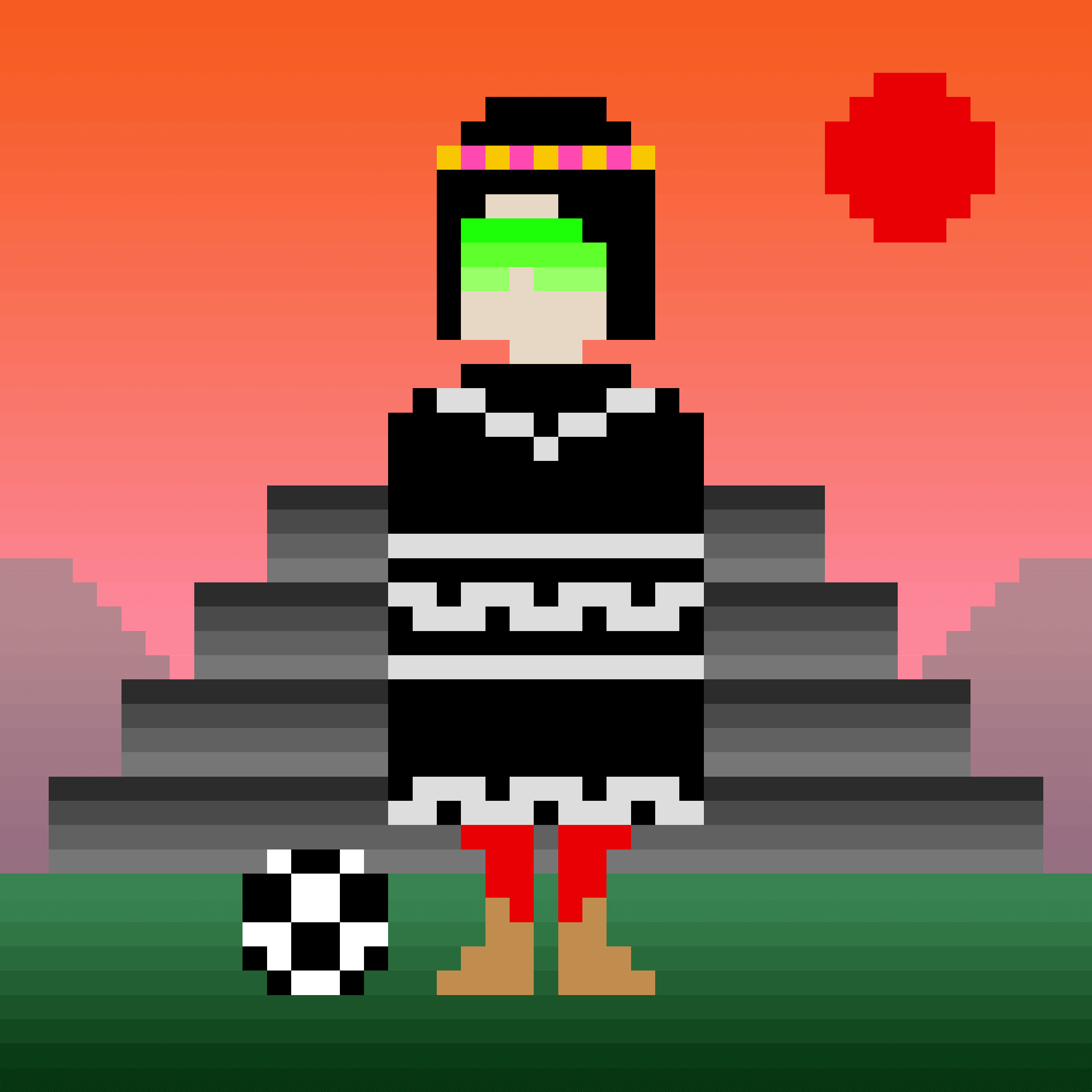 Featured token for: CryptoMexa