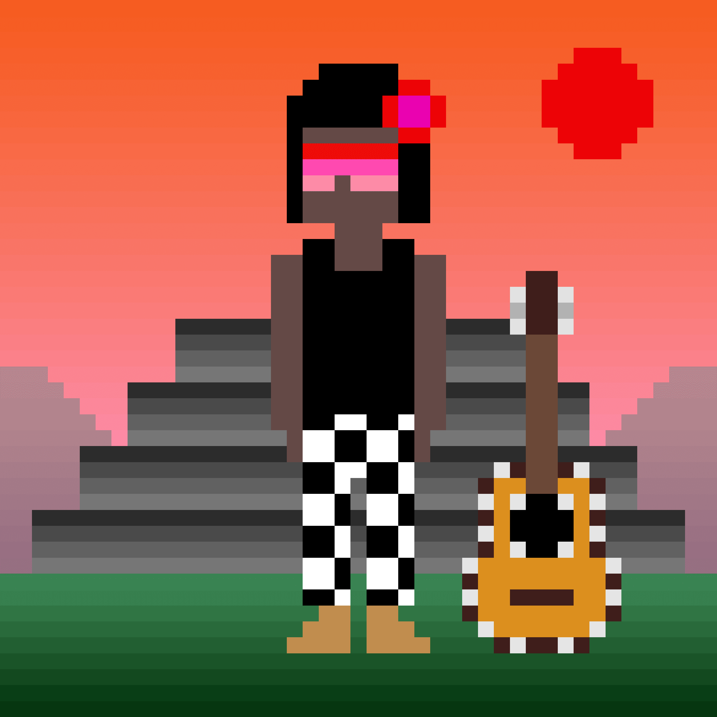 Featured token for: CryptoMexa