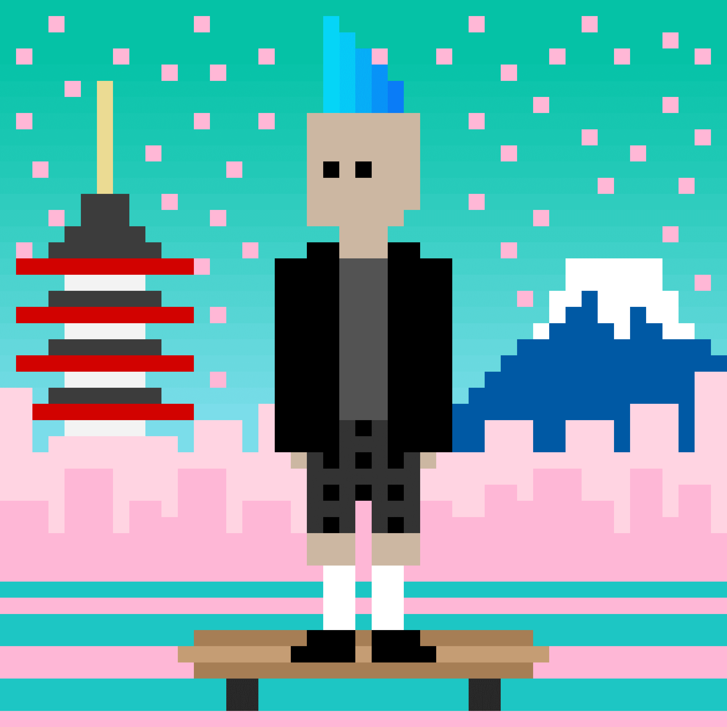 Featured token for: CryptoTokyoite