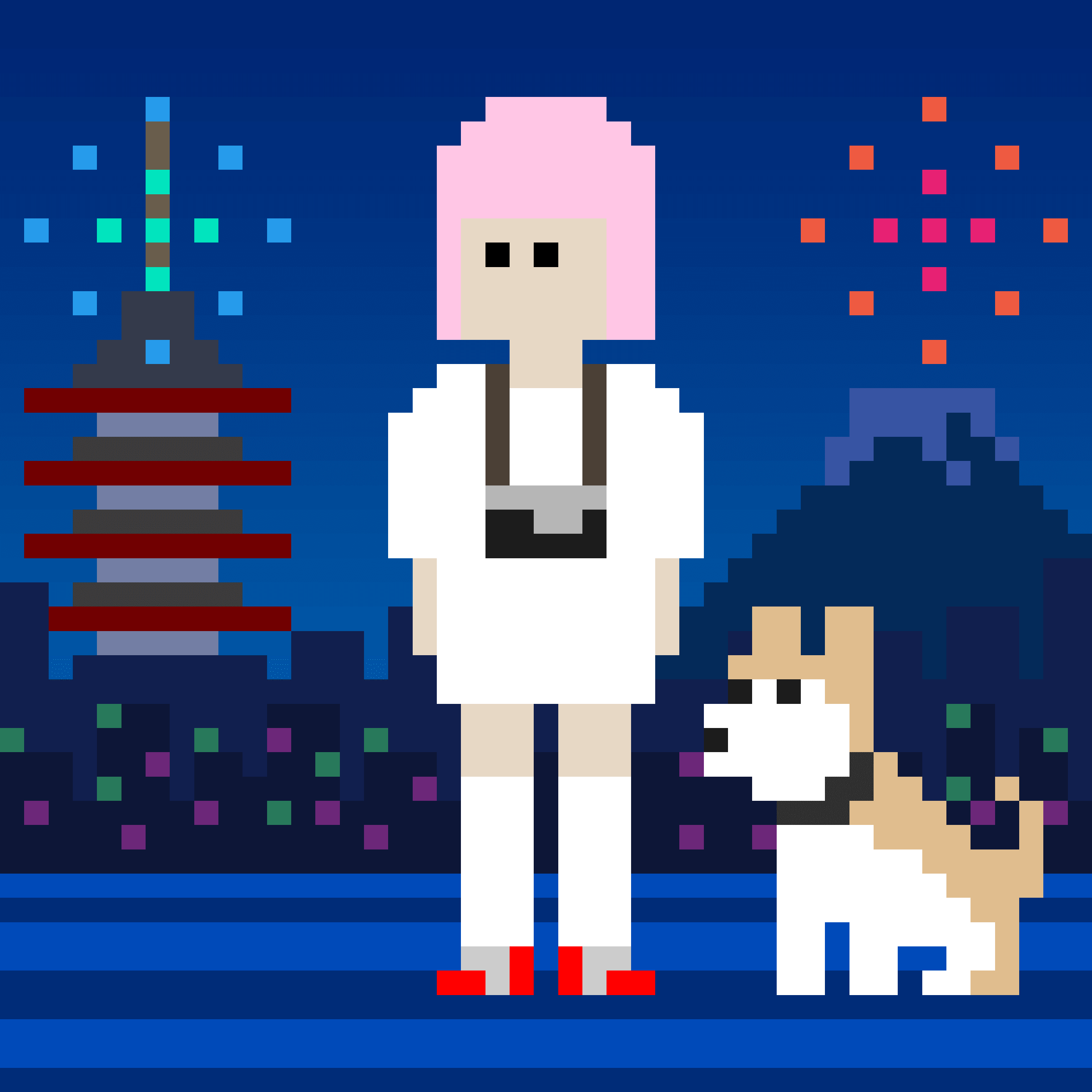 Featured token for: CryptoTokyoite