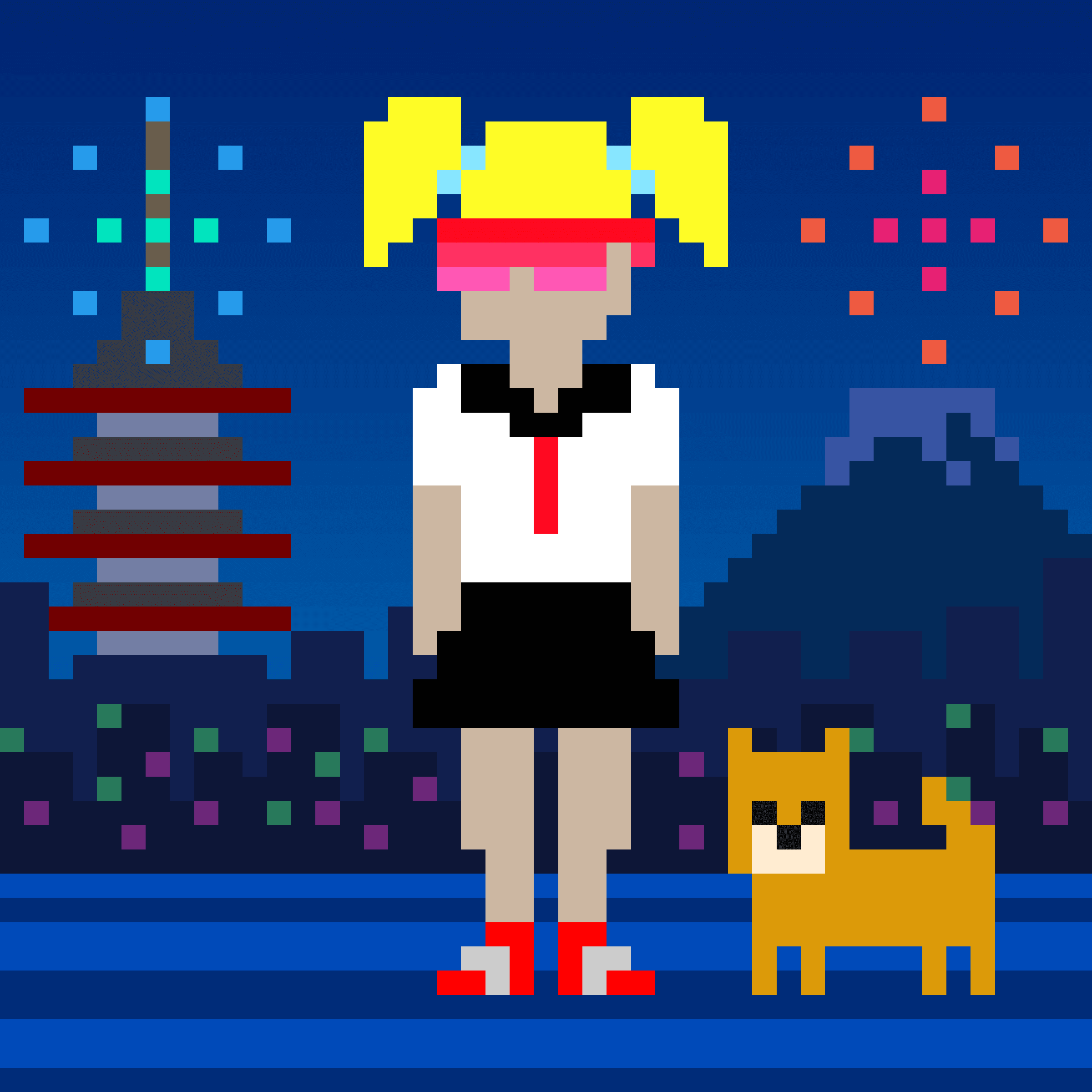 Featured token for: CryptoTokyoite