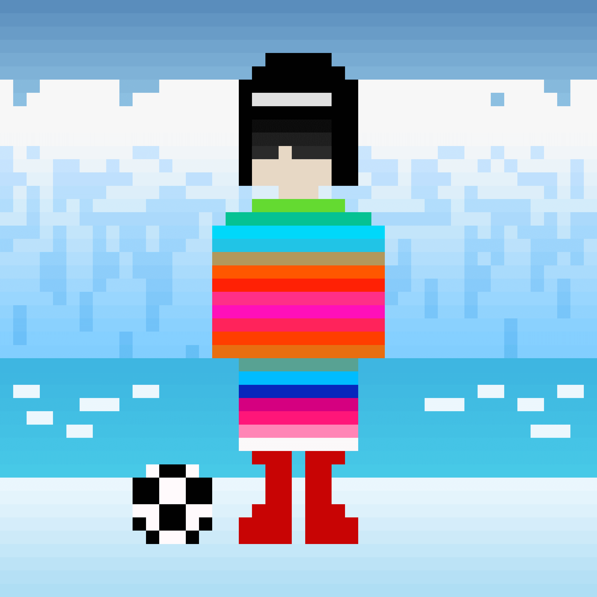 Featured token for: CryptoPatagonian