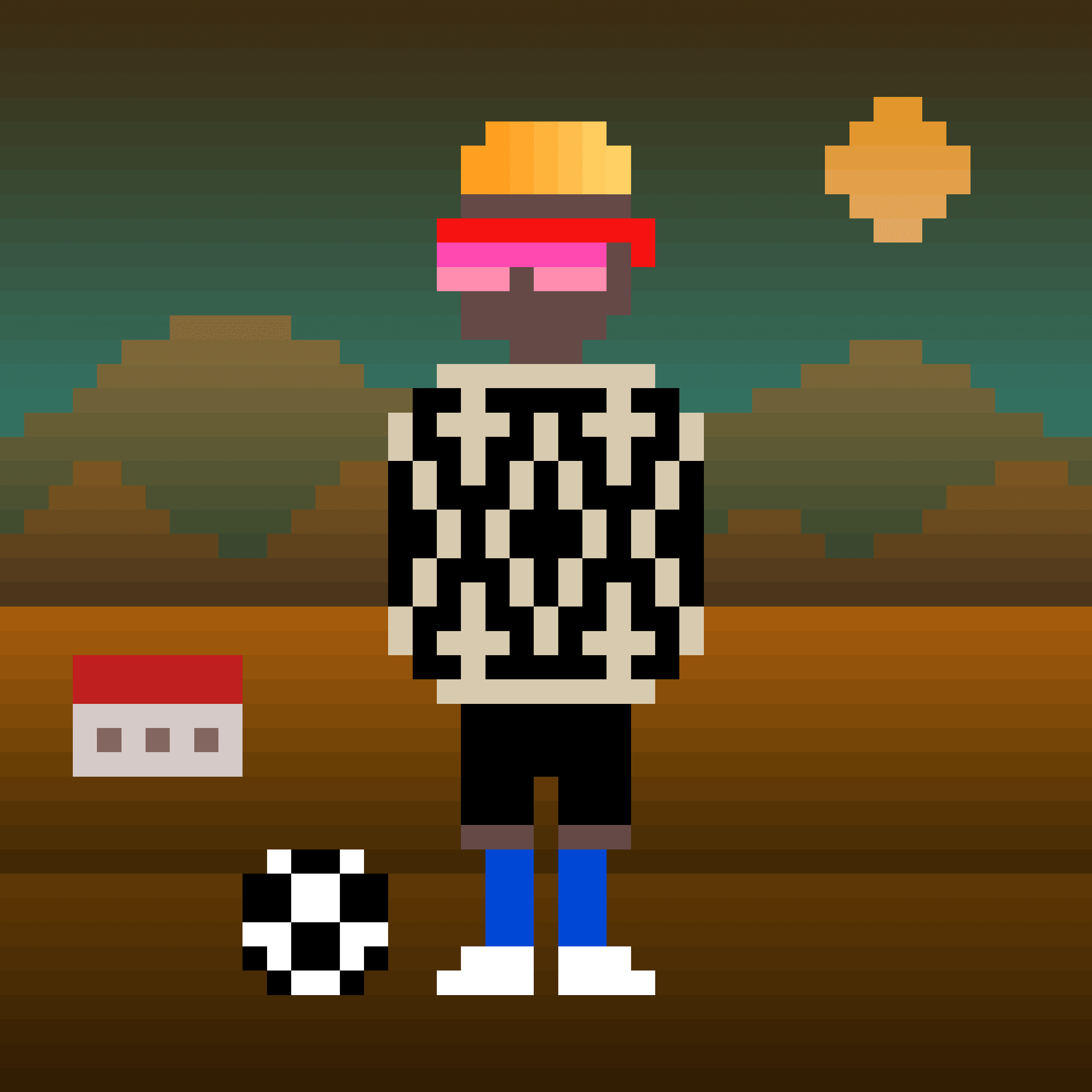 Featured token for: CryptoPatagonian