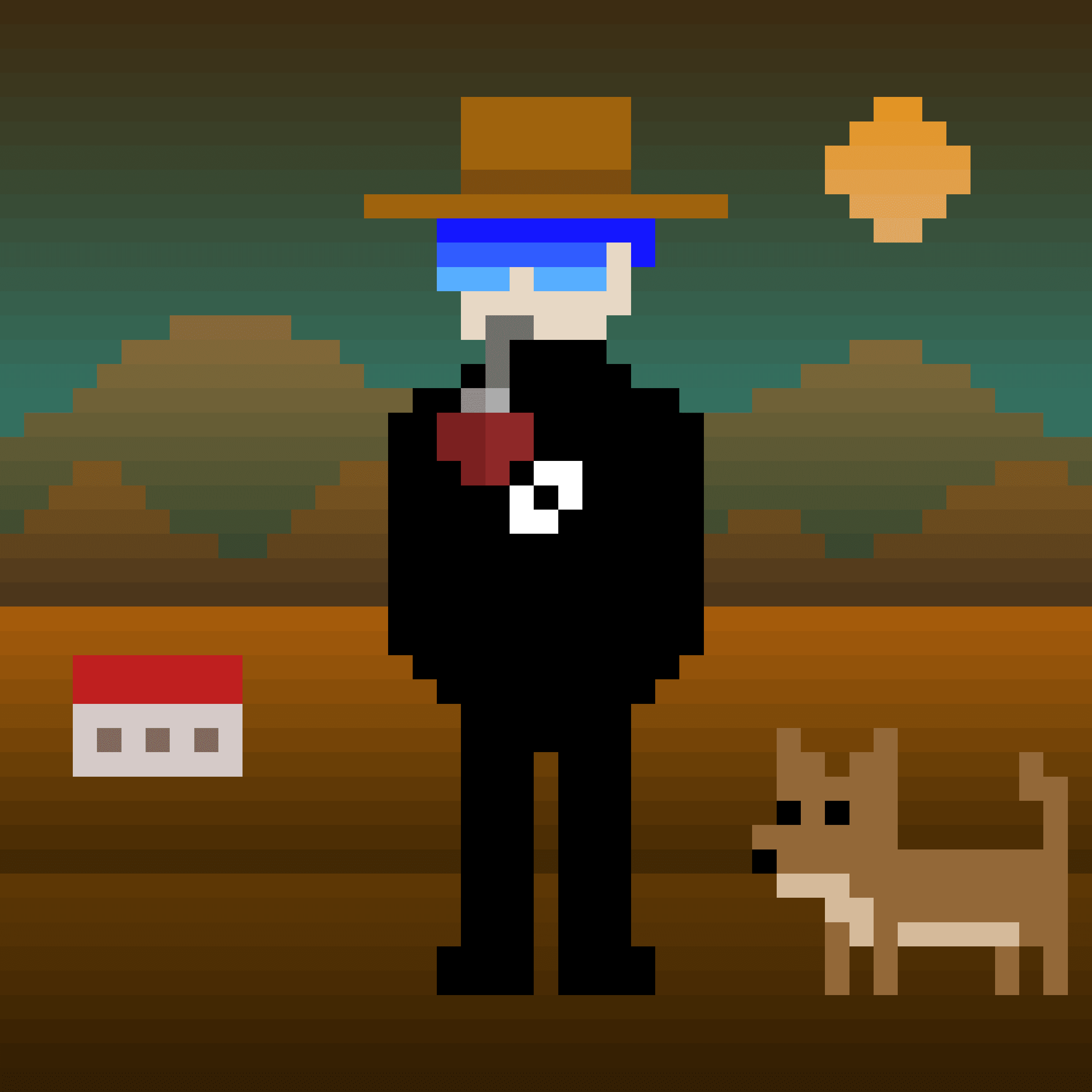 Featured token for: CryptoPatagonian