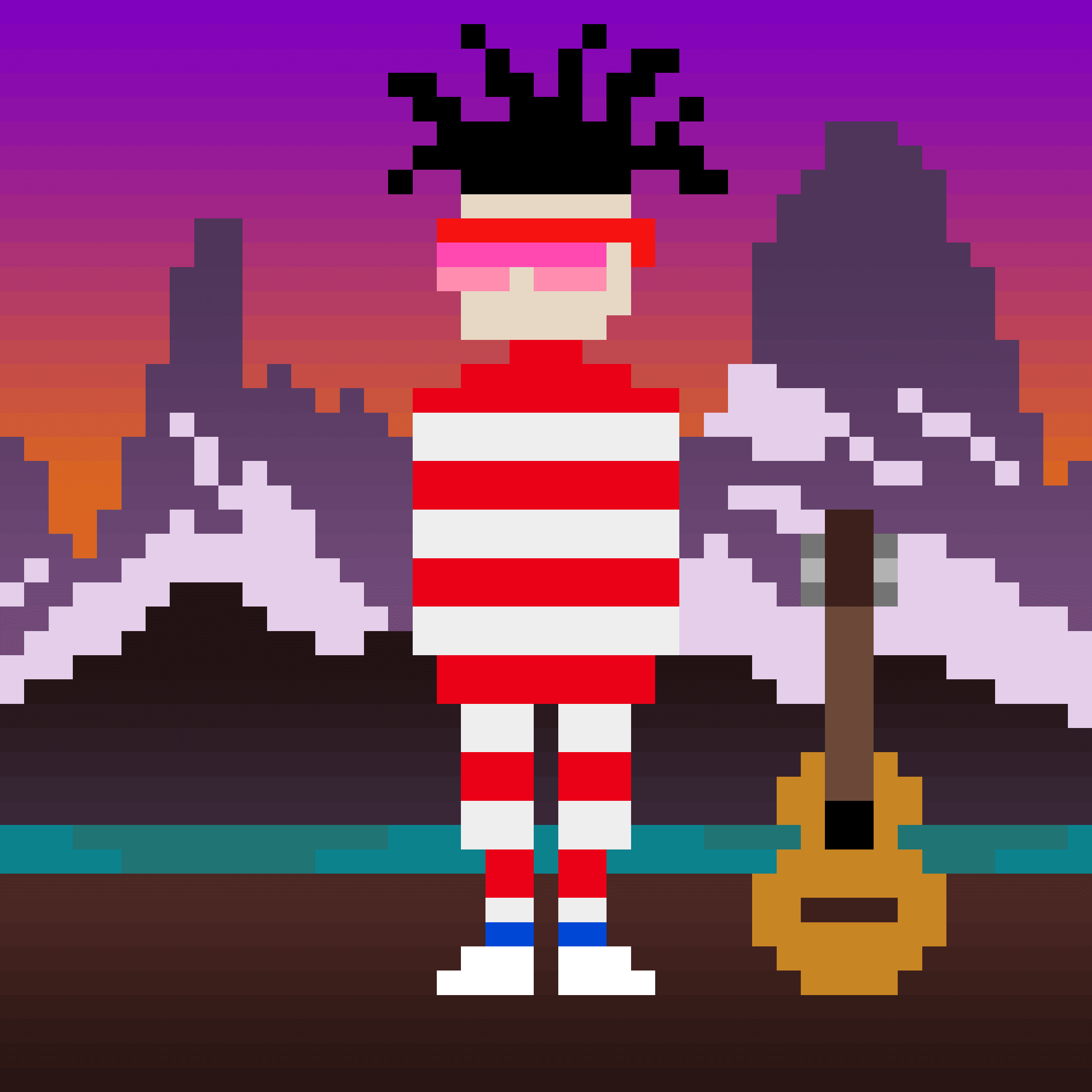 Featured token for: CryptoPatagonian