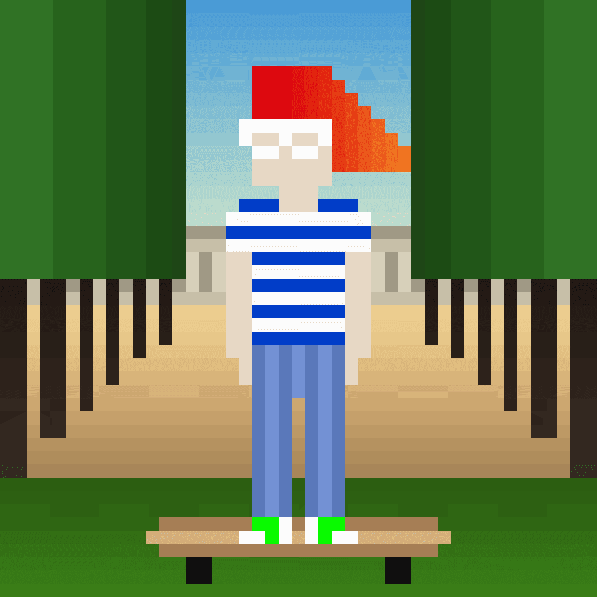 Featured token for: CryptoParisian