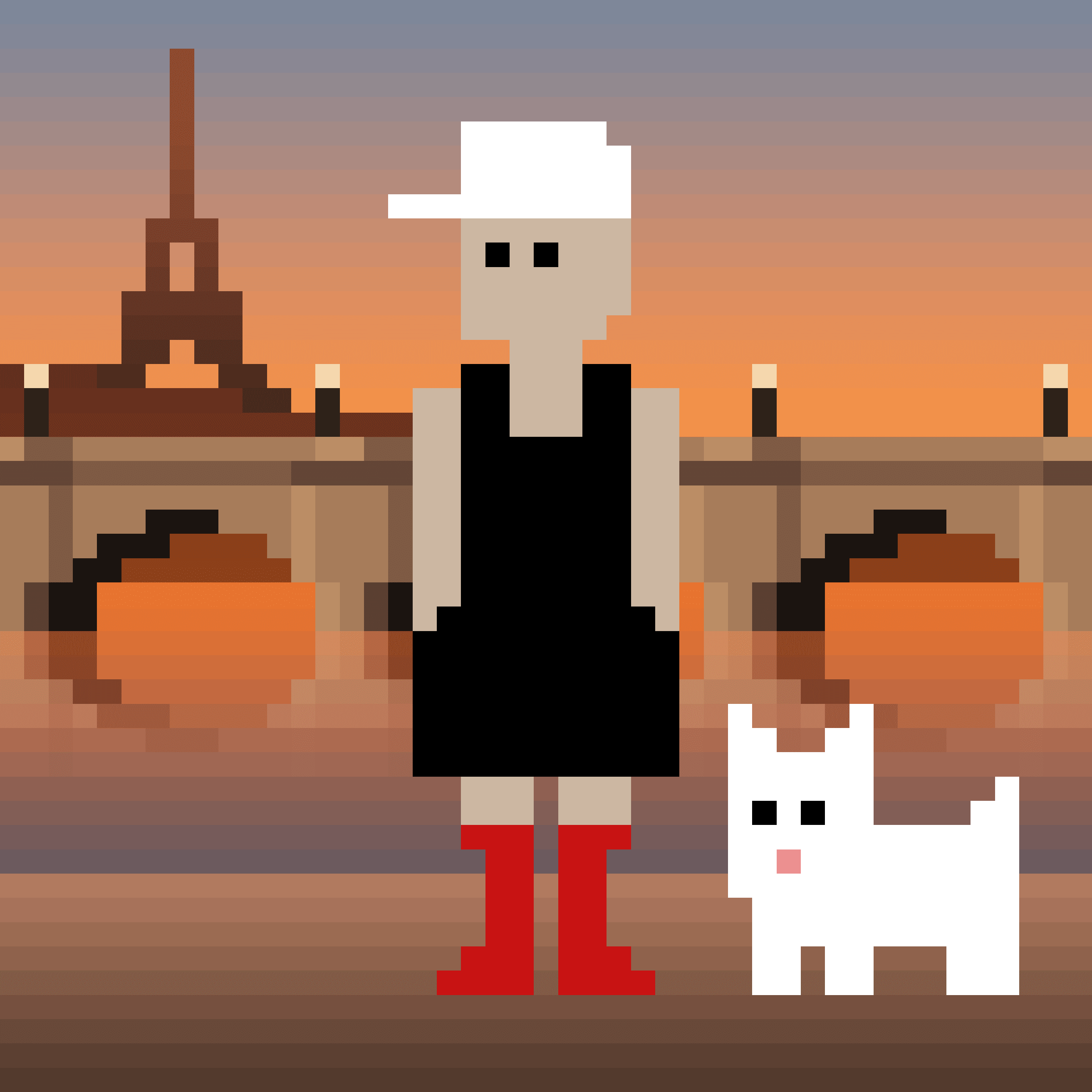 CryptoParisian preview 3
