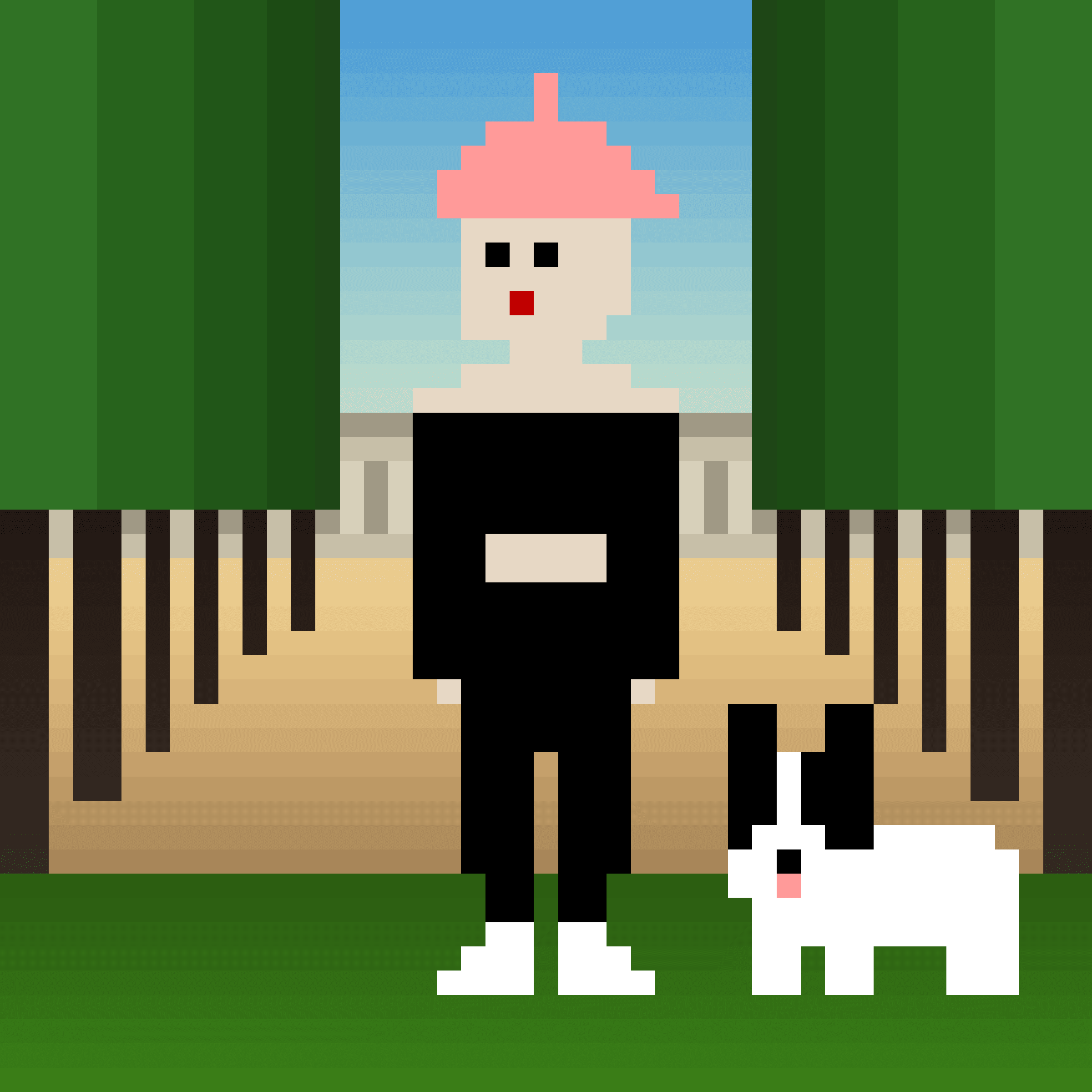CryptoParisian