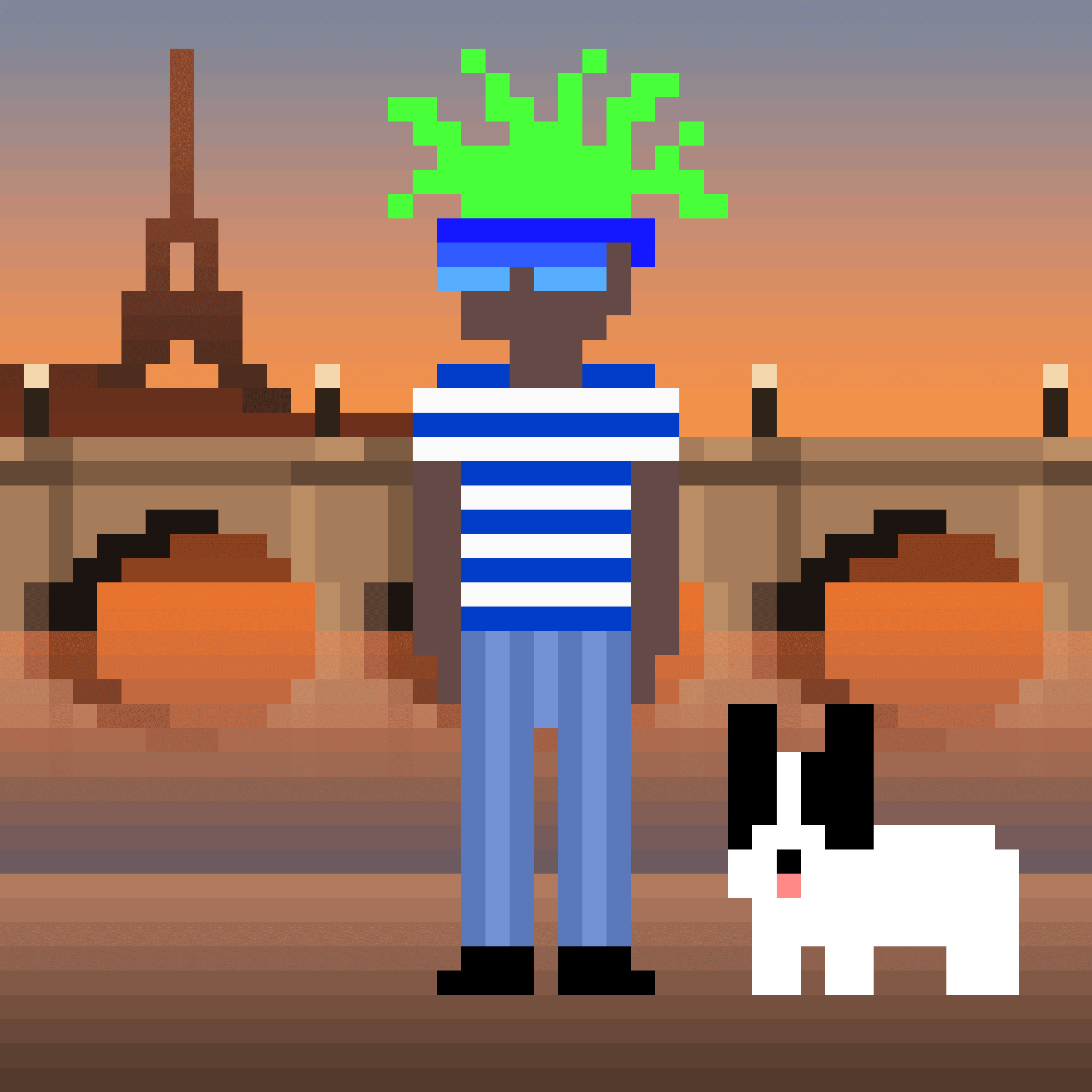 Featured token for: CryptoParisian