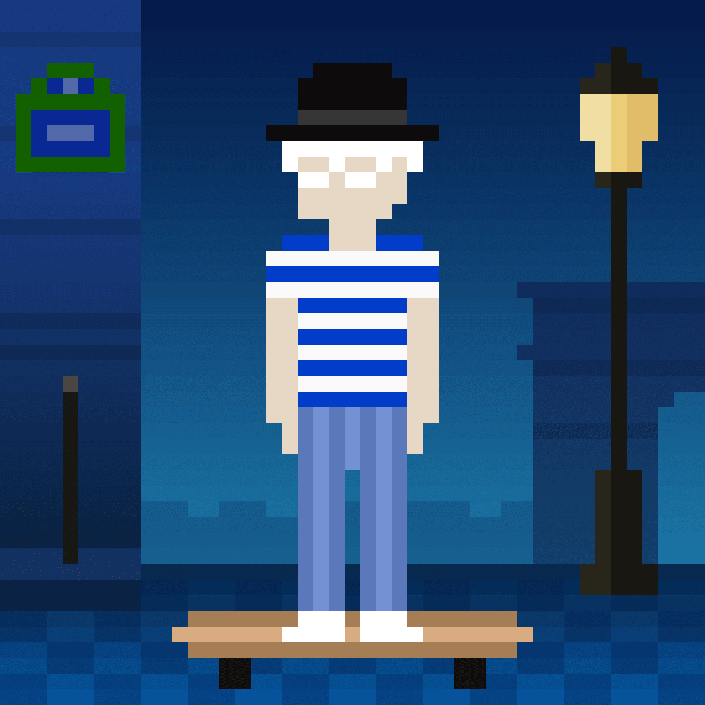 Featured token for: CryptoParisian