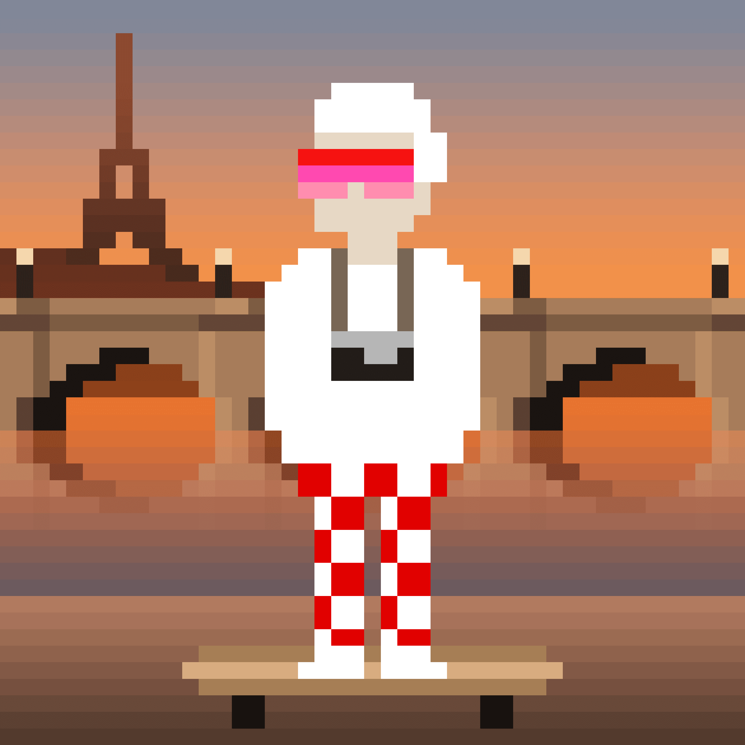 CryptoParisian preview 3