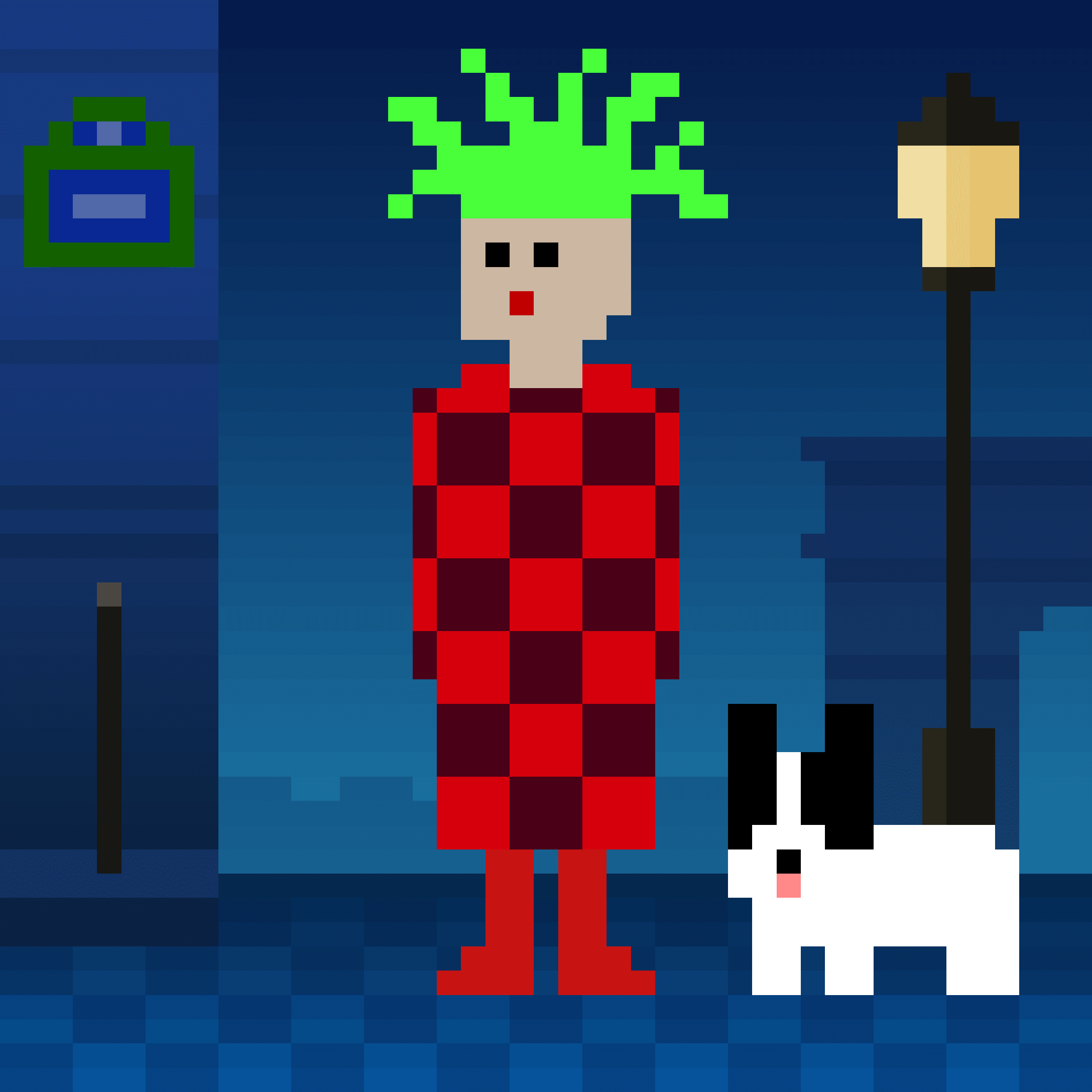 CryptoParisian