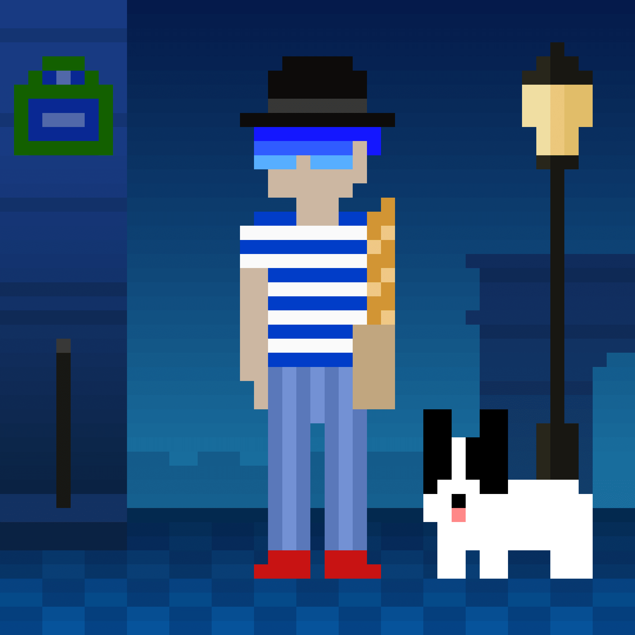 CryptoParisian