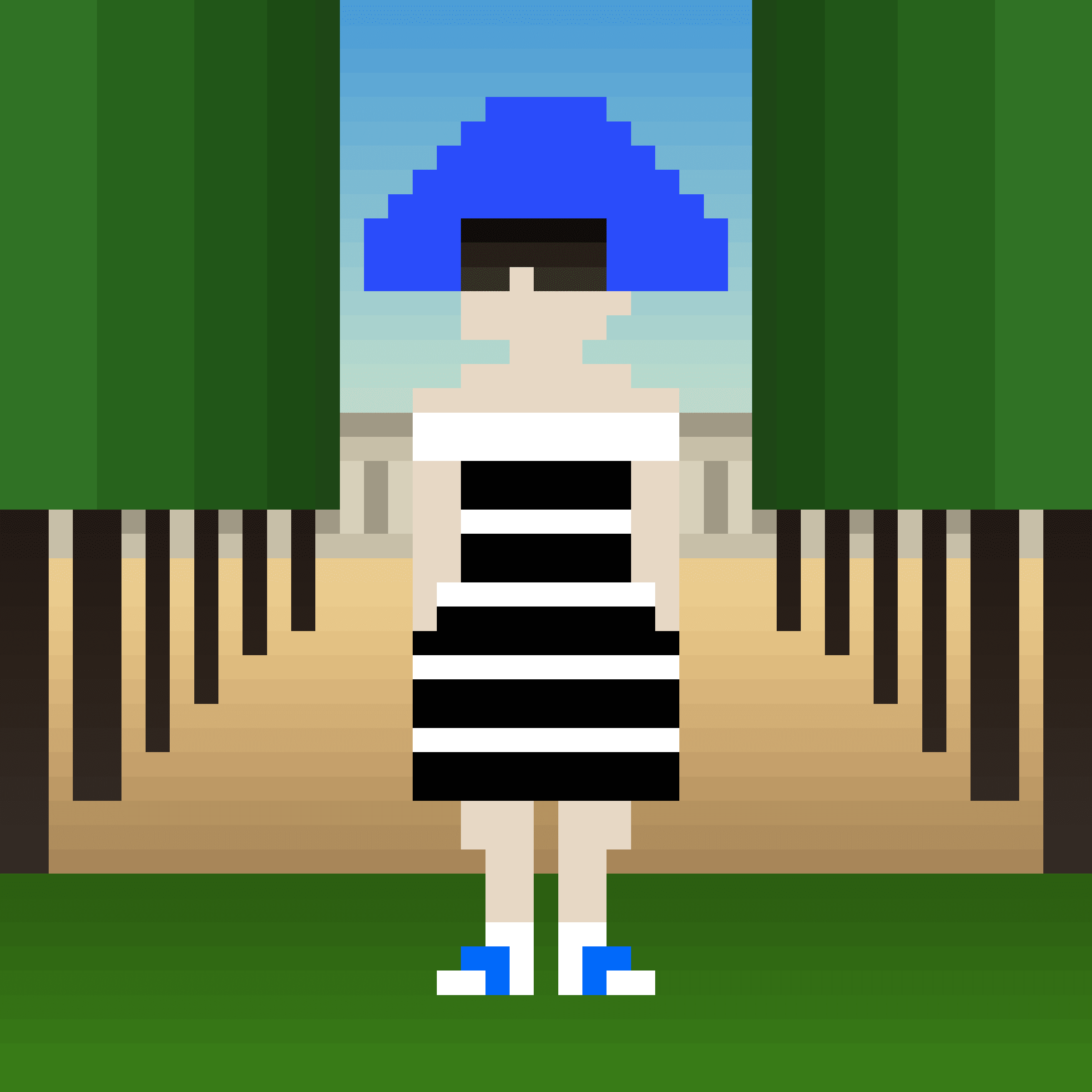 CryptoParisian preview 2