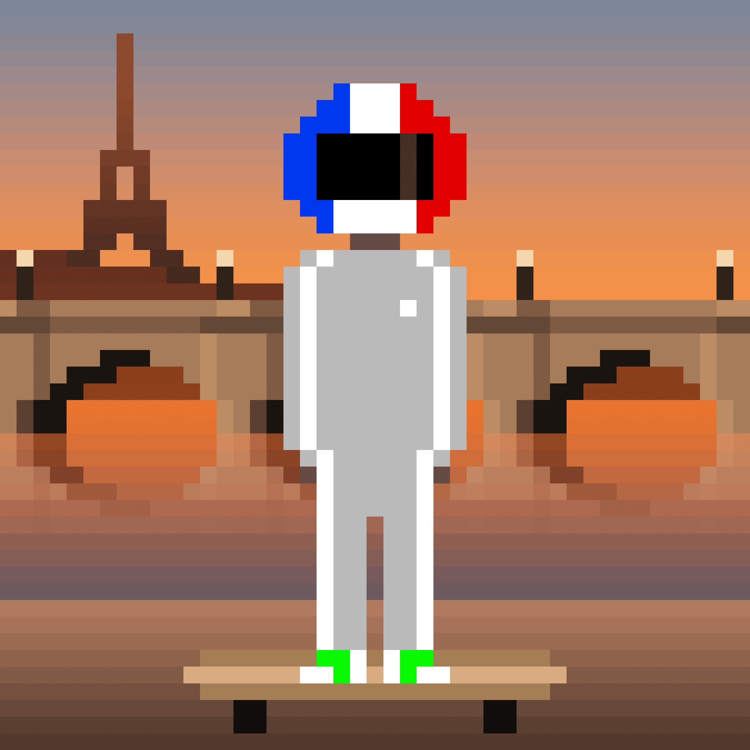 CryptoParisian