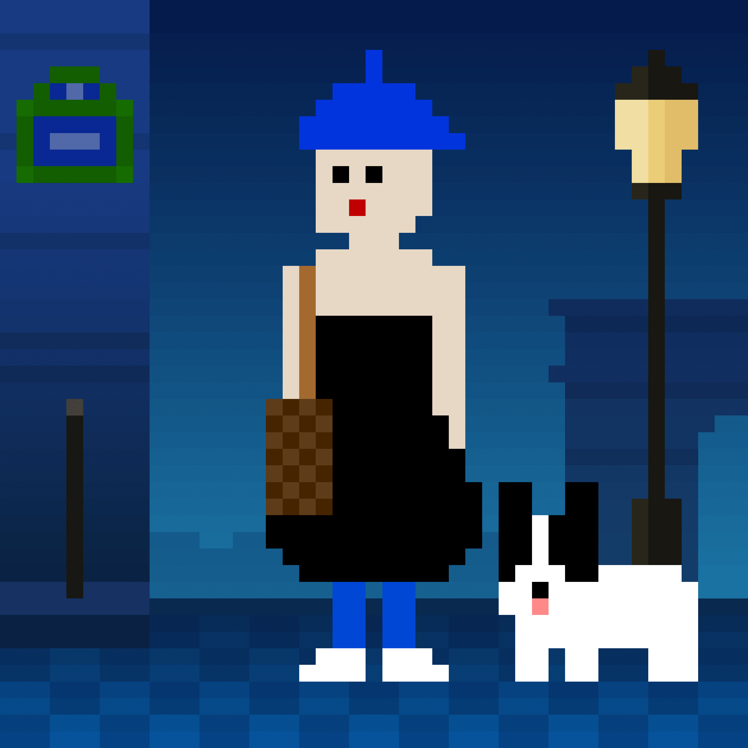 CryptoParisian preview 2