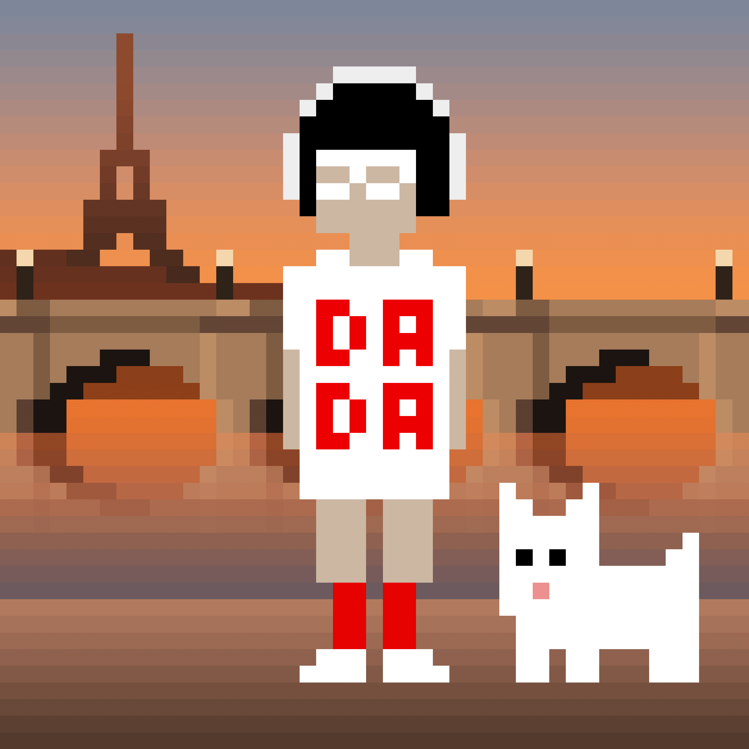 Featured token for: CryptoParisian