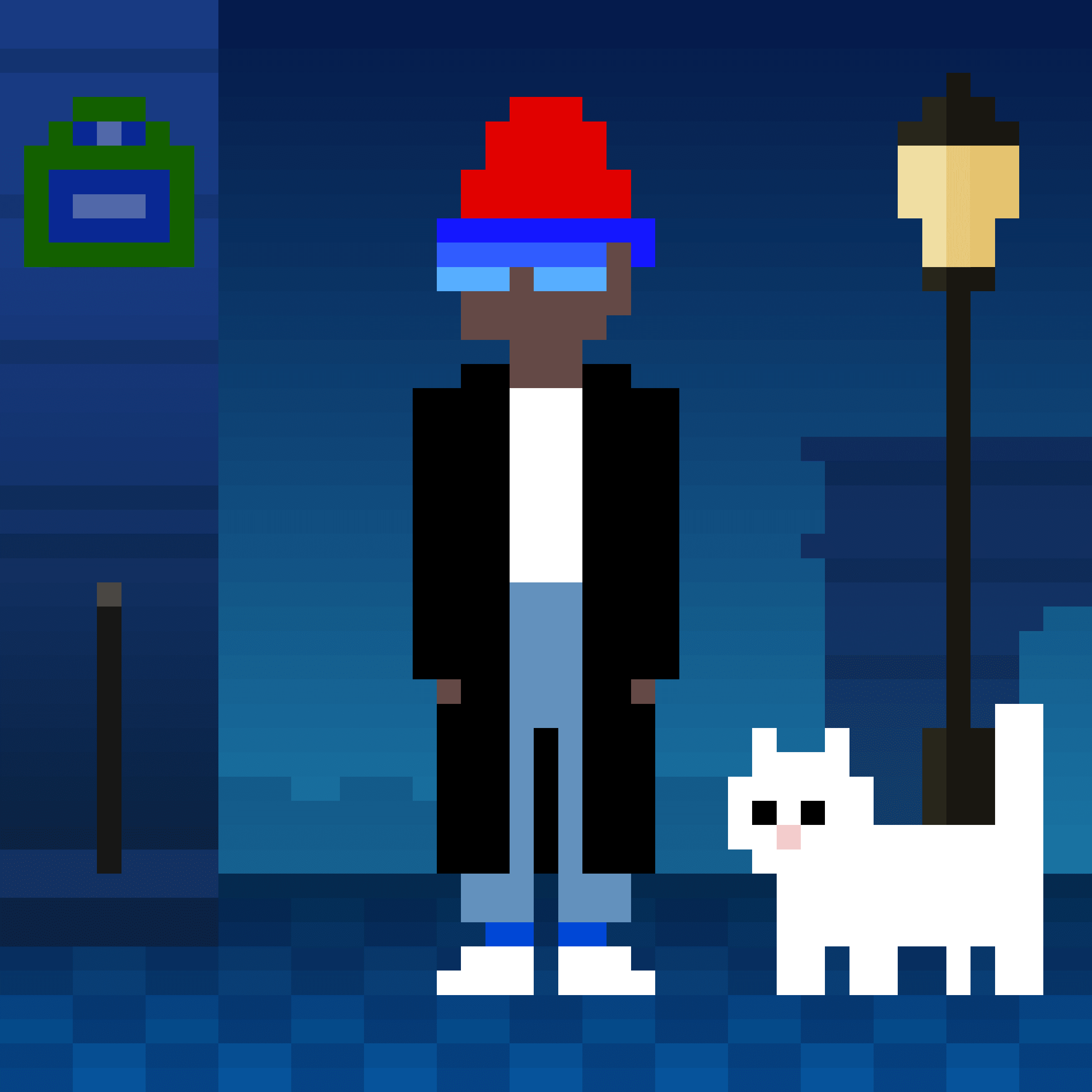 Featured token for: CryptoParisian