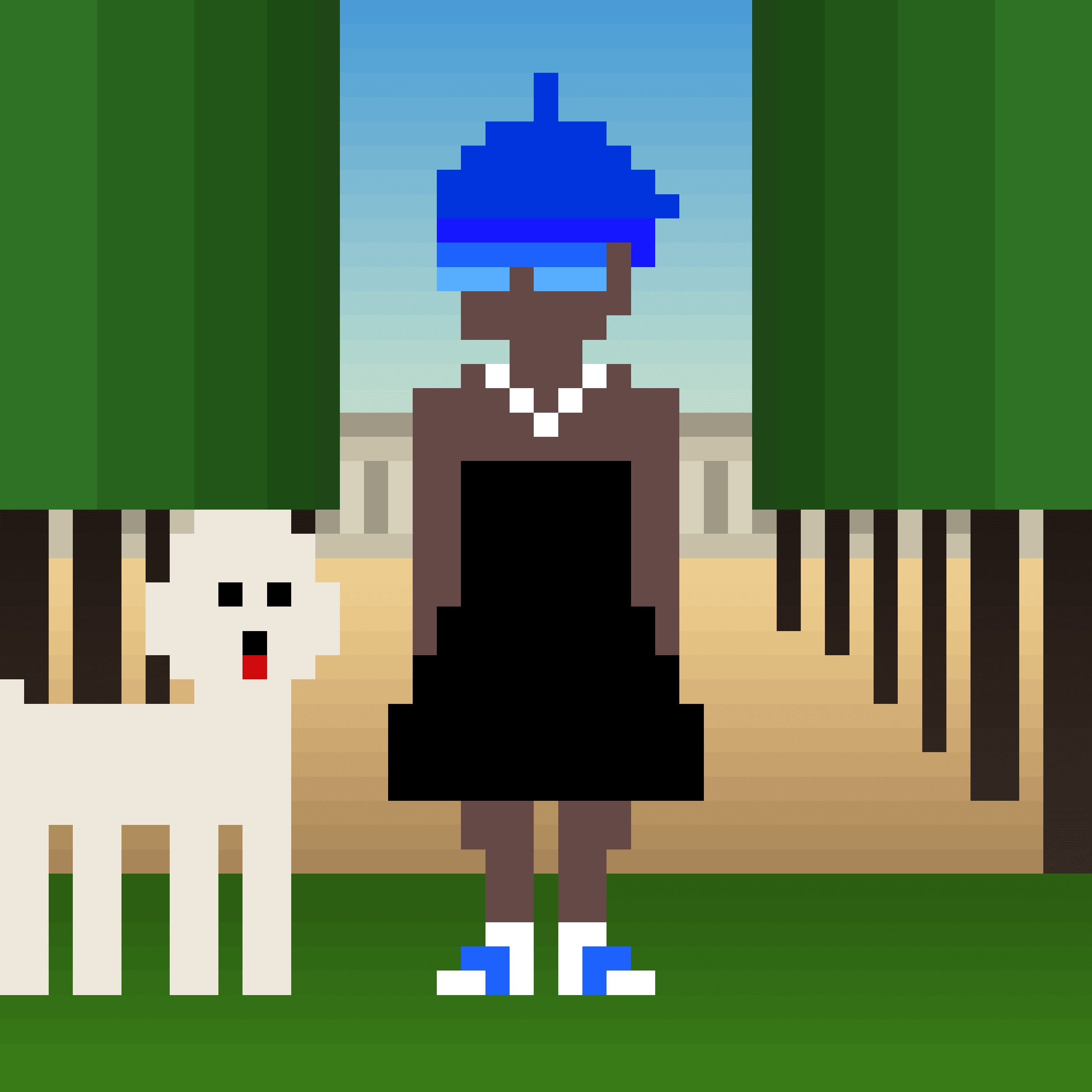 Featured token for: CryptoParisian