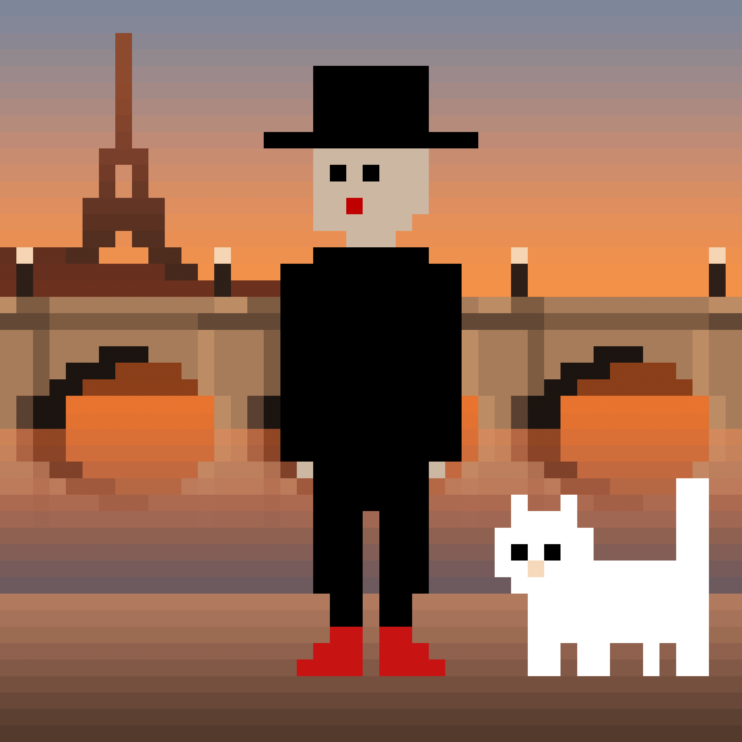 Featured token for: CryptoParisian