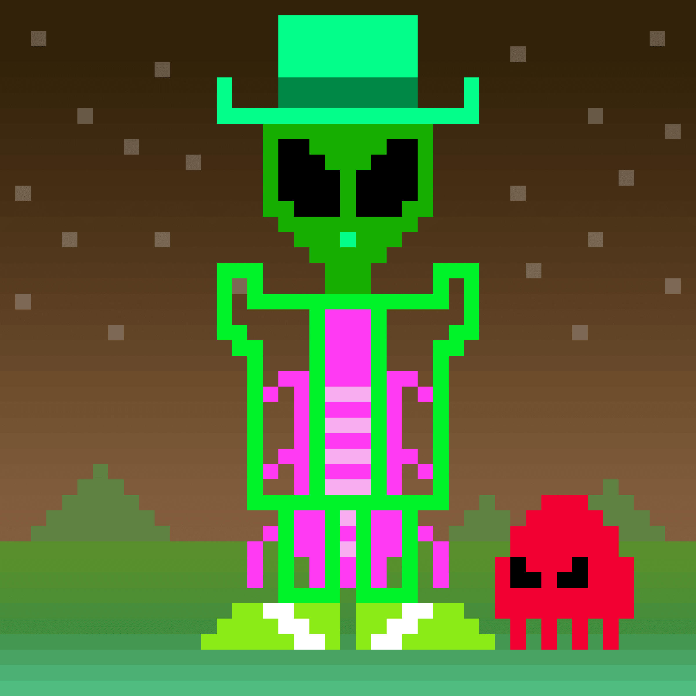 Featured token for: CryptoGalactican