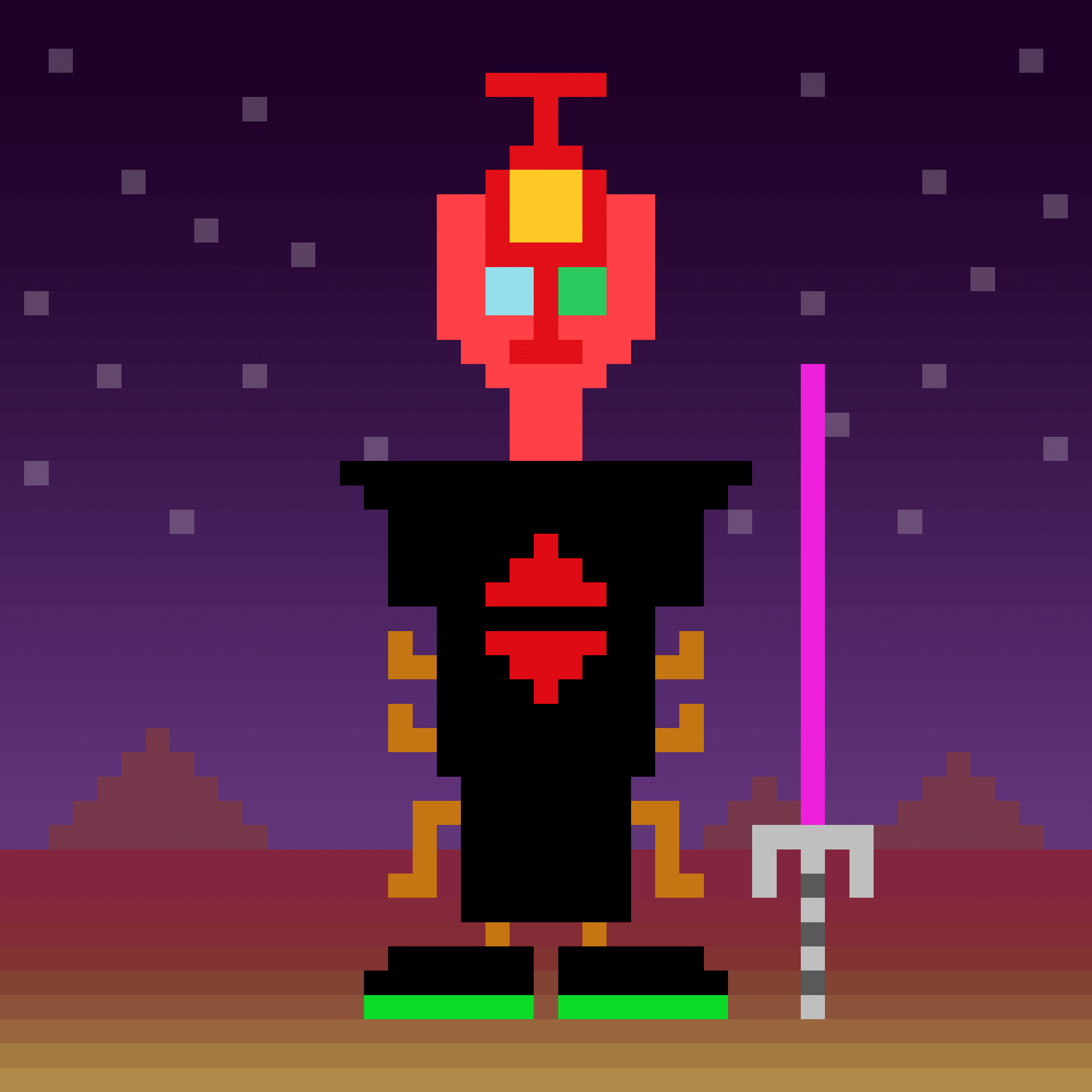 CryptoGalactican preview 2