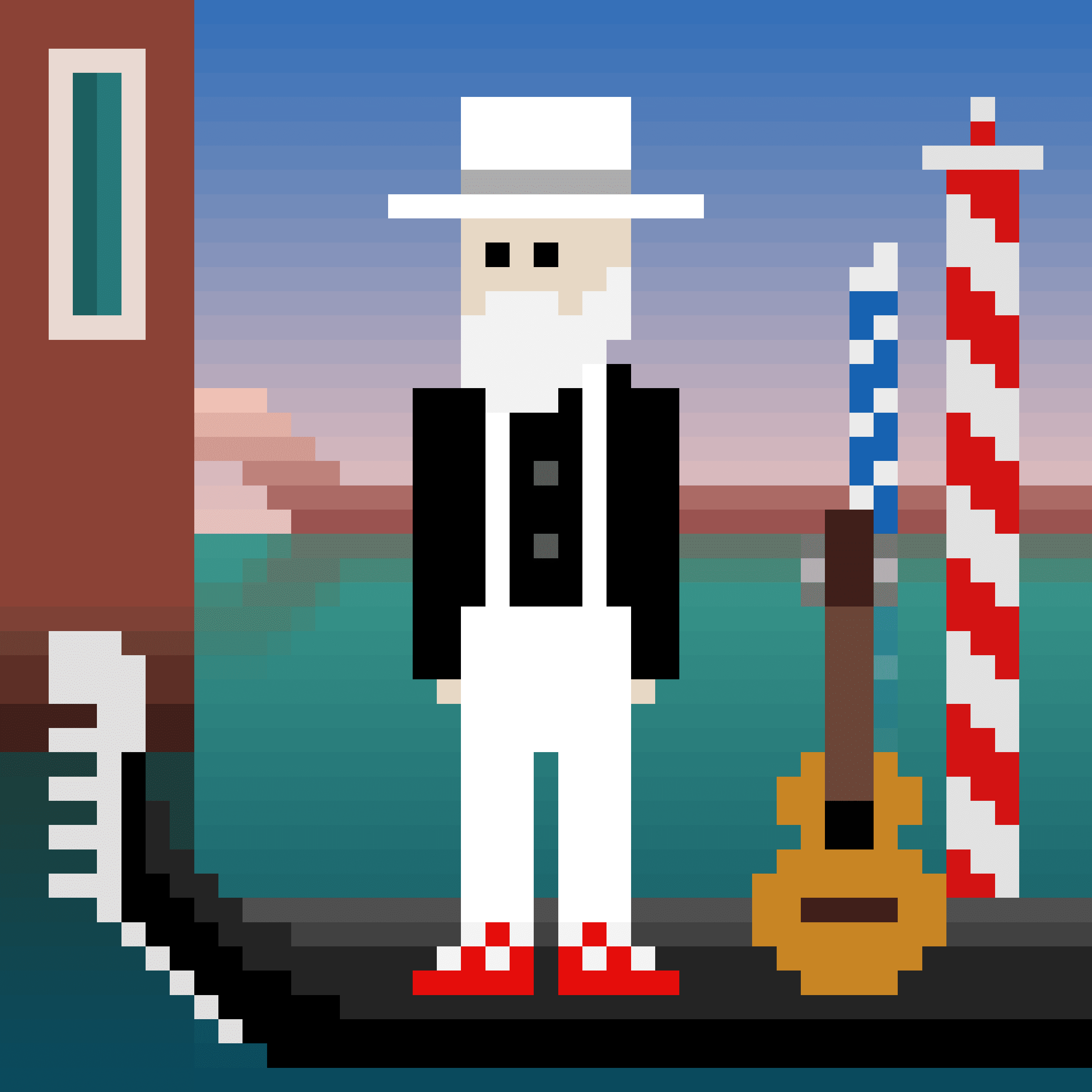 Featured token for: CryptoVenezian