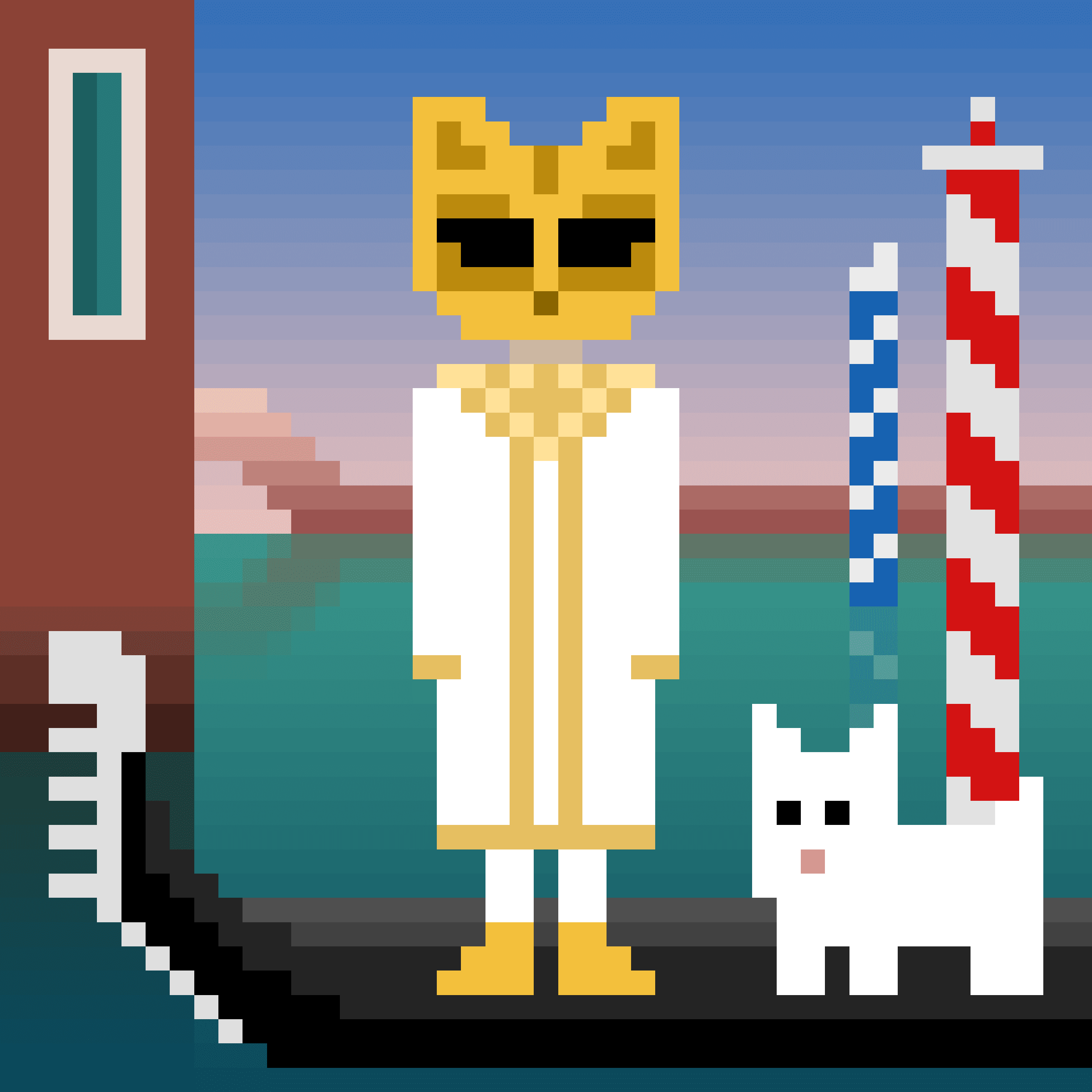 Featured token for: CryptoVenezian
