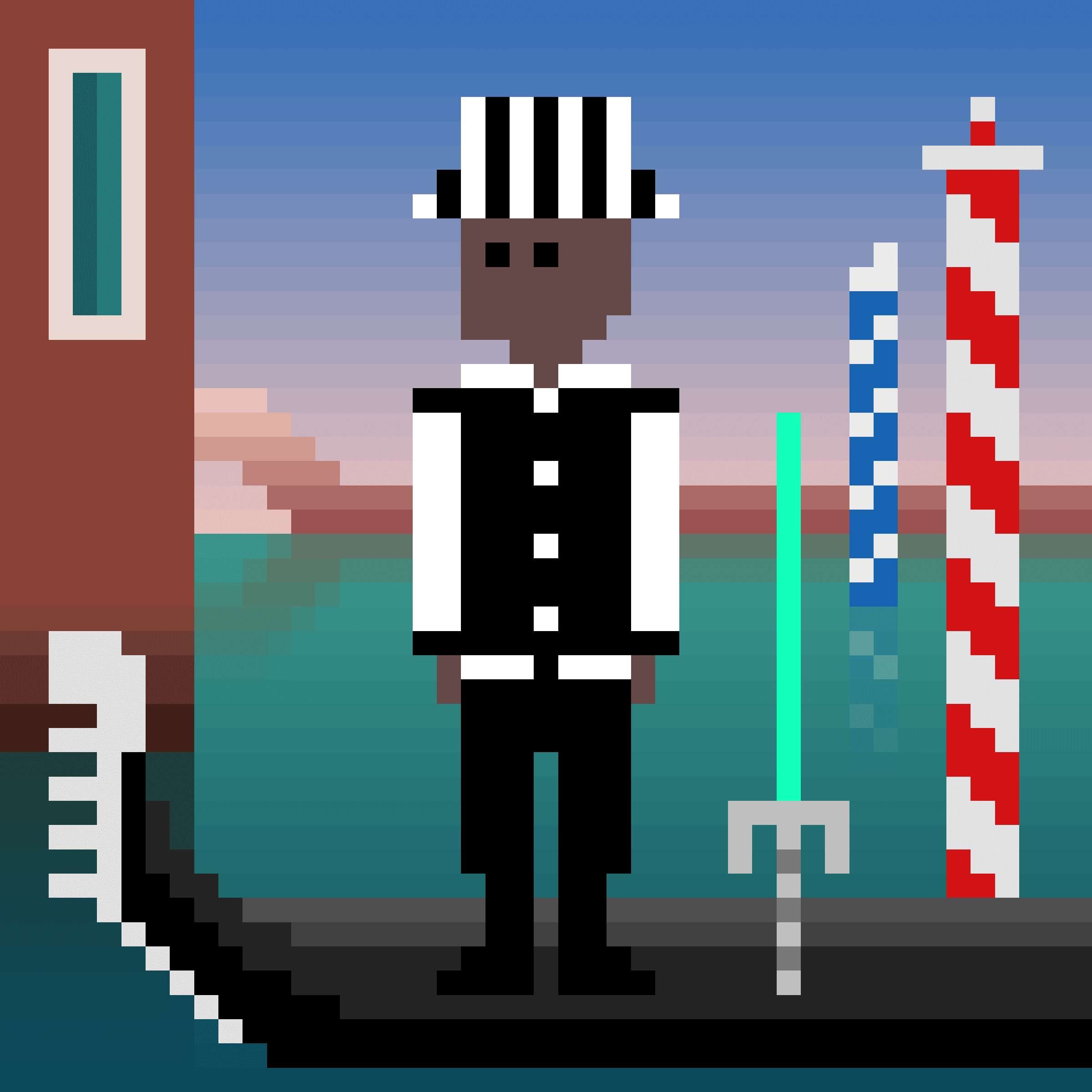 Featured token for: CryptoVenezian