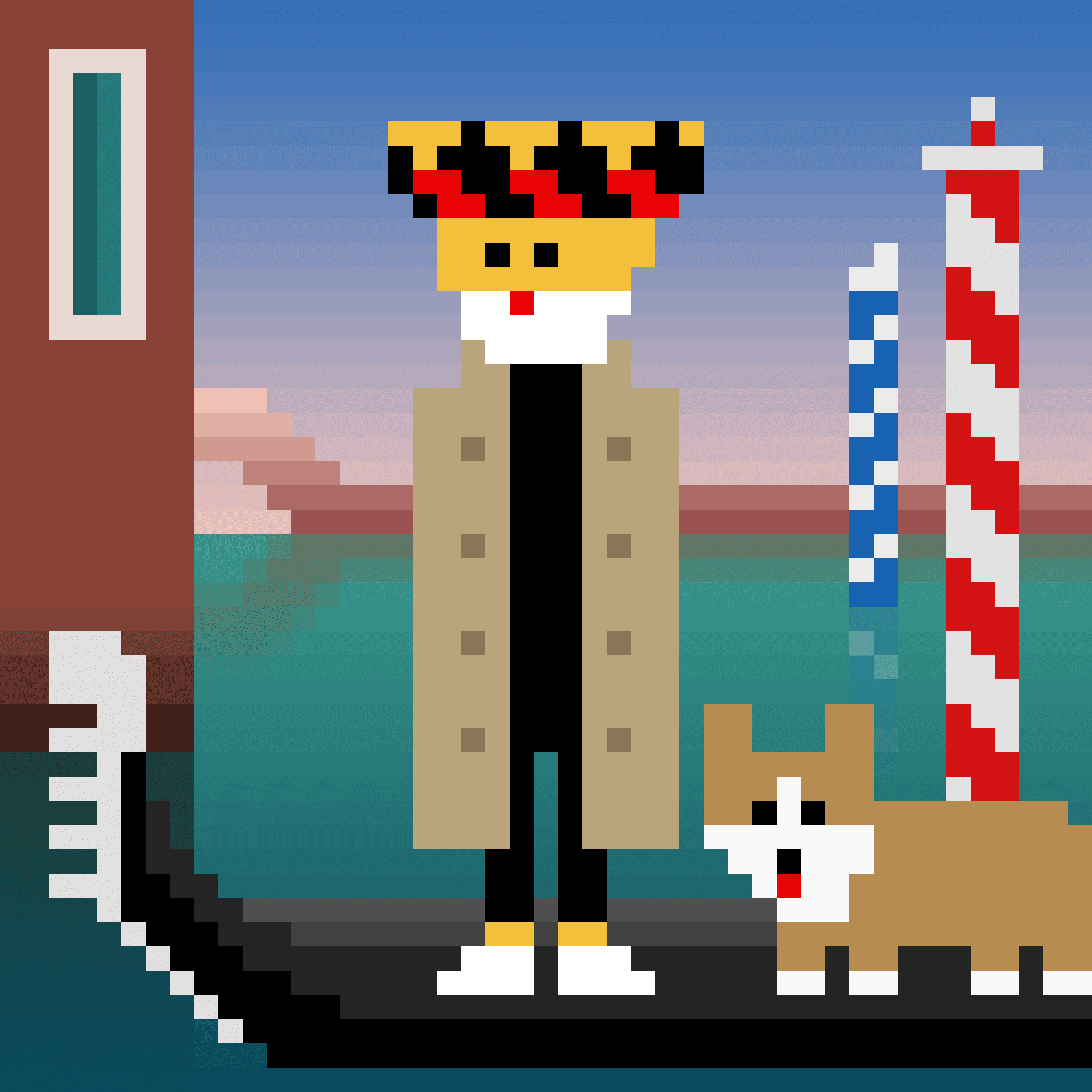 Featured token for: CryptoVenezian