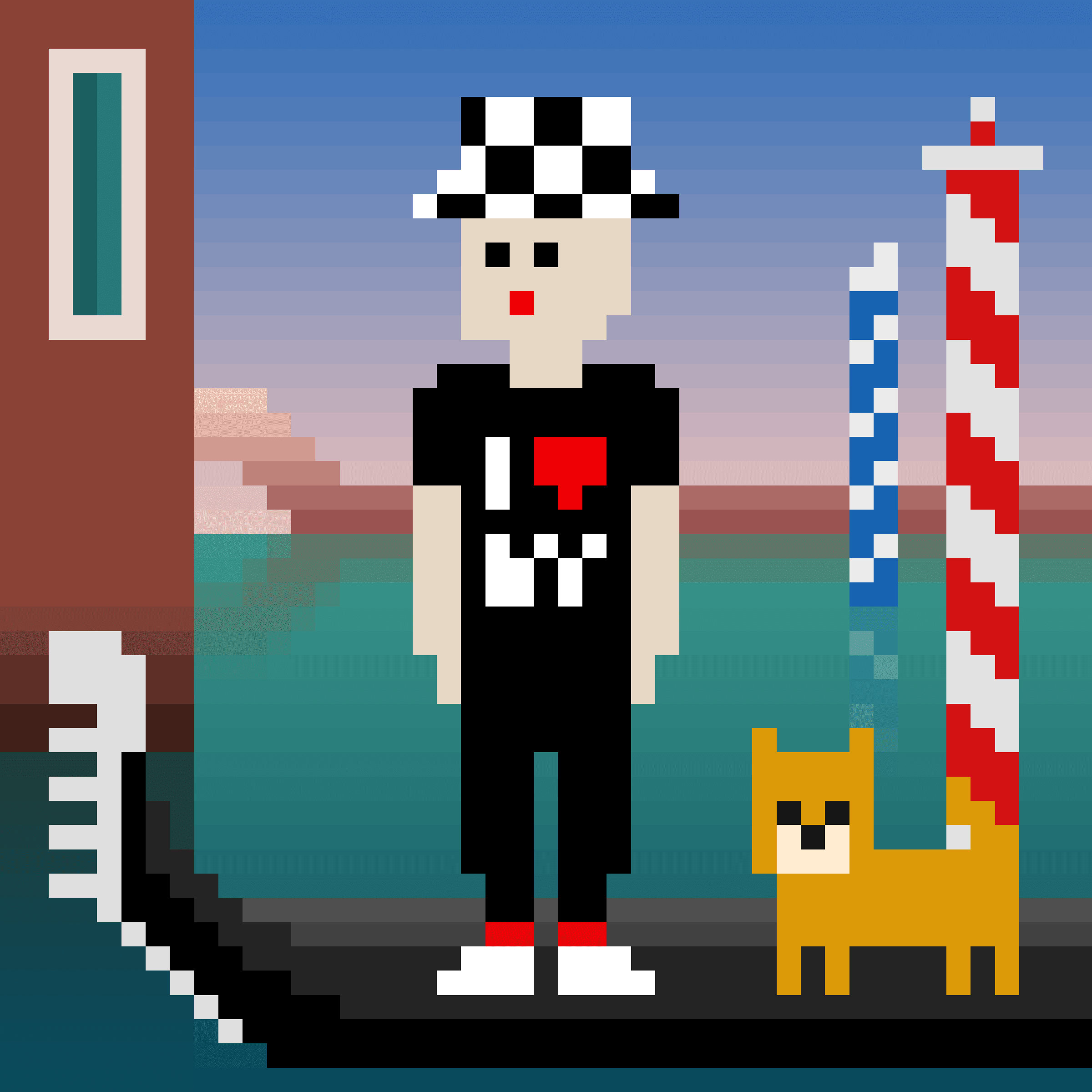 Featured token for: CryptoVenezian